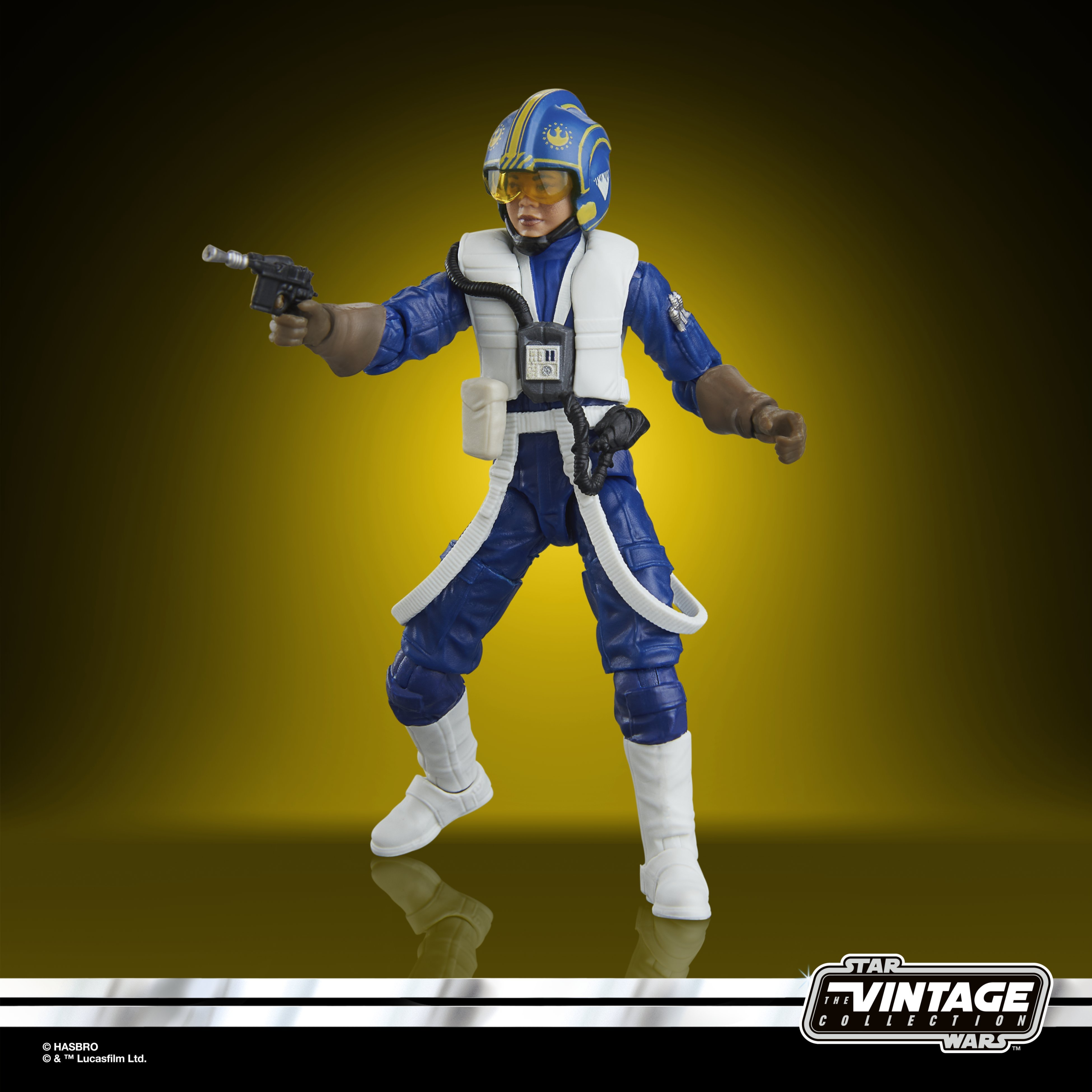 STAR WARS The Vintage Collection Lieutenant Callahan