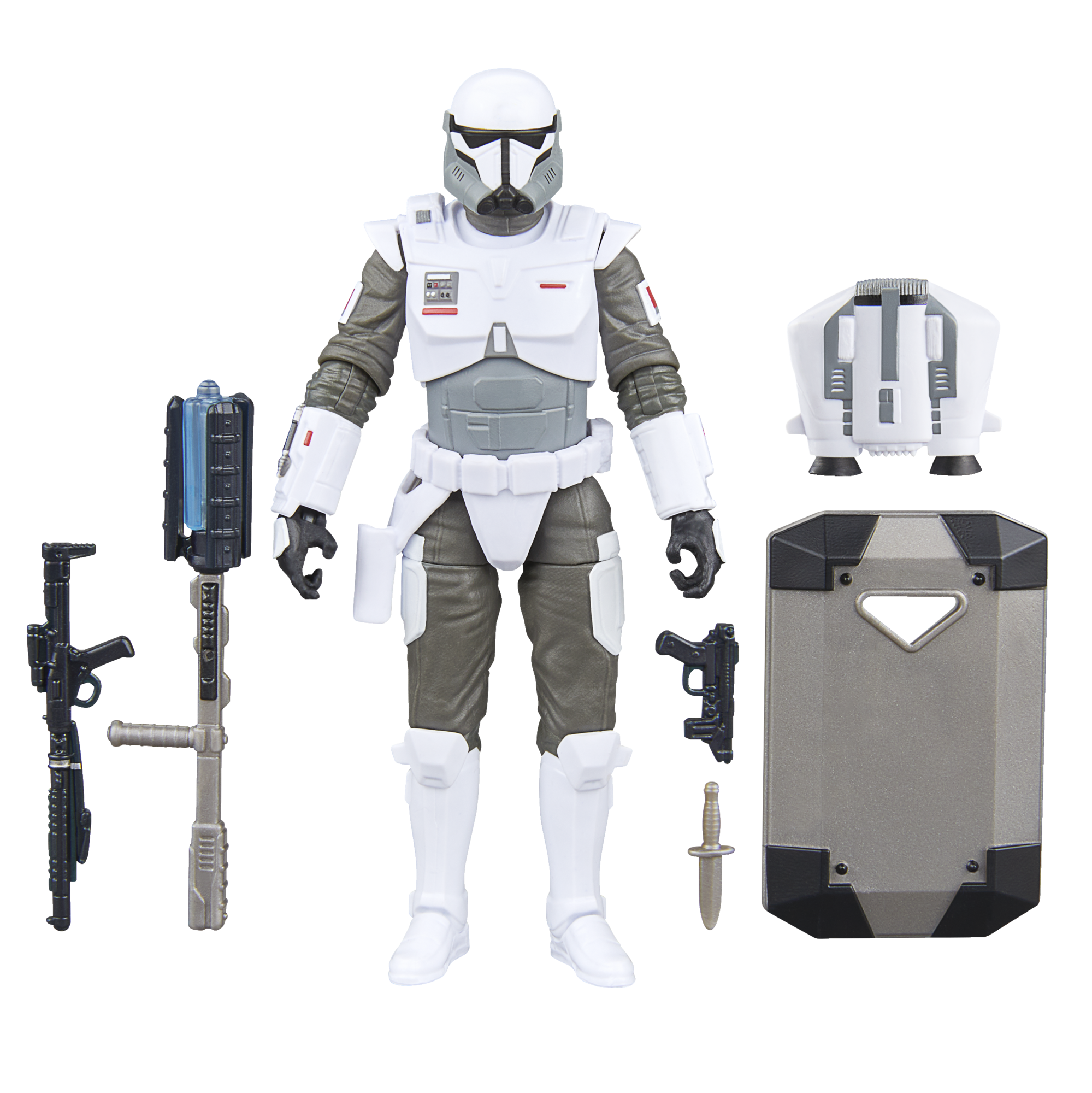 STAR WARS The Vintage Collection Imperial Armored Commando