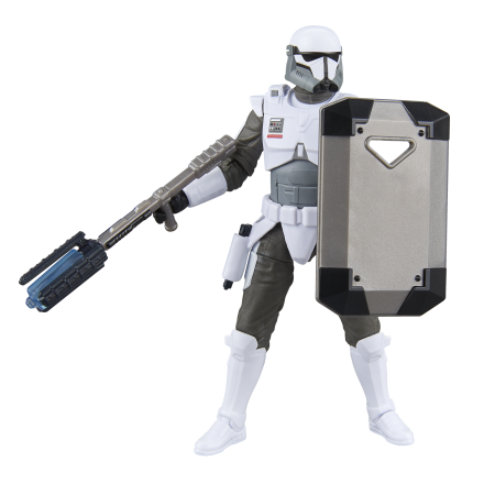 STAR WARS The Vintage Collection Imperial Armored Commando