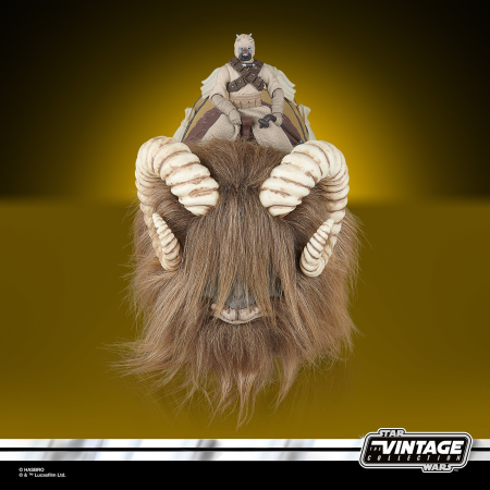 STAR WARS The Vintage Collection Bantha & Tusken Raider 2-Pack