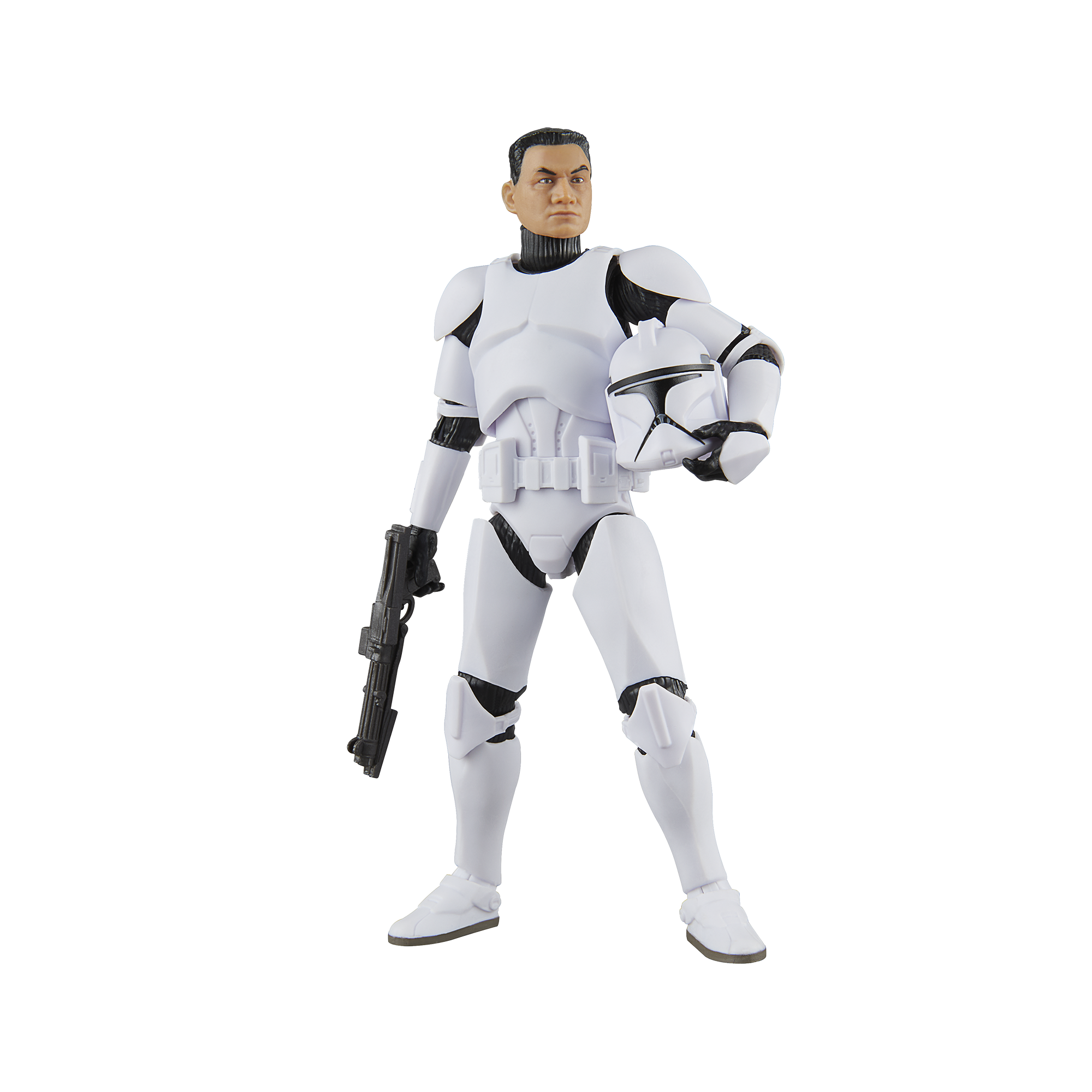 STAR WARS The Black Series Phase I Clone Trooper & Super Battle Droid