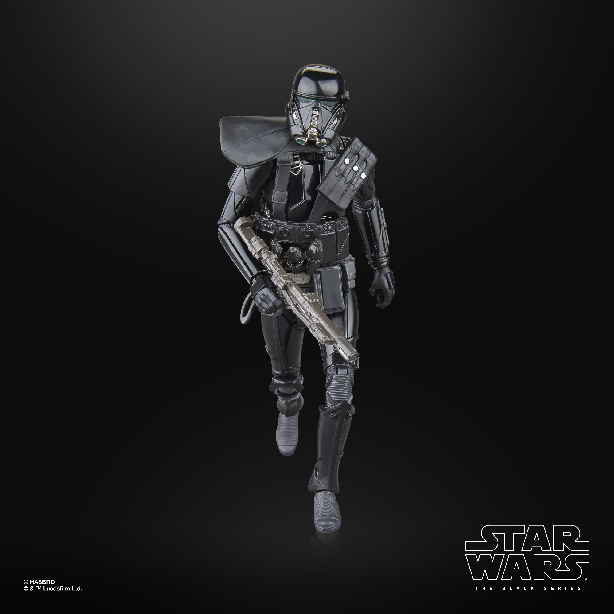 STAR WARS The Black Series Shoretrooper & Death Trooper 2-Pack
