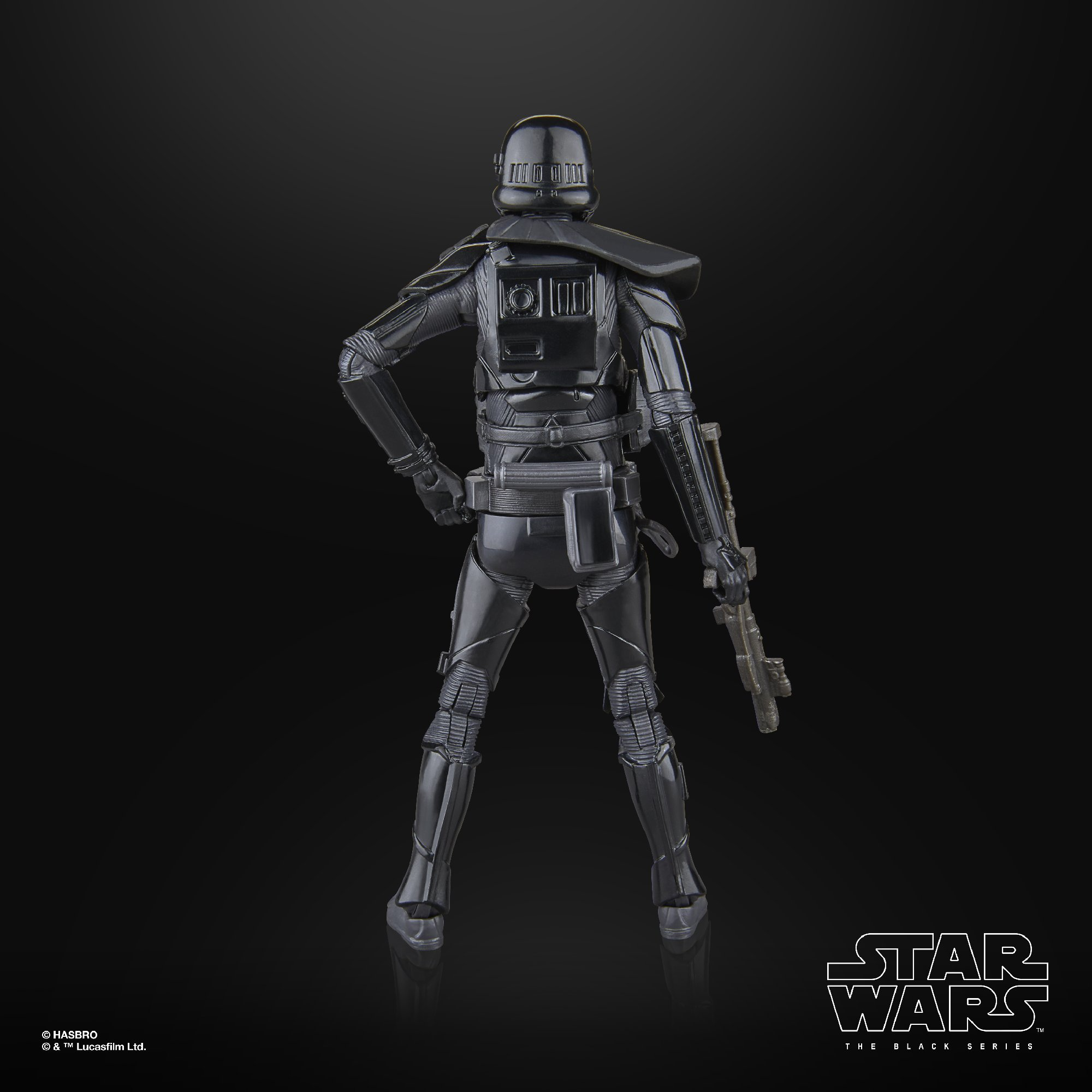 STAR WARS The Black Series Shoretrooper & Death Trooper 2-Pack