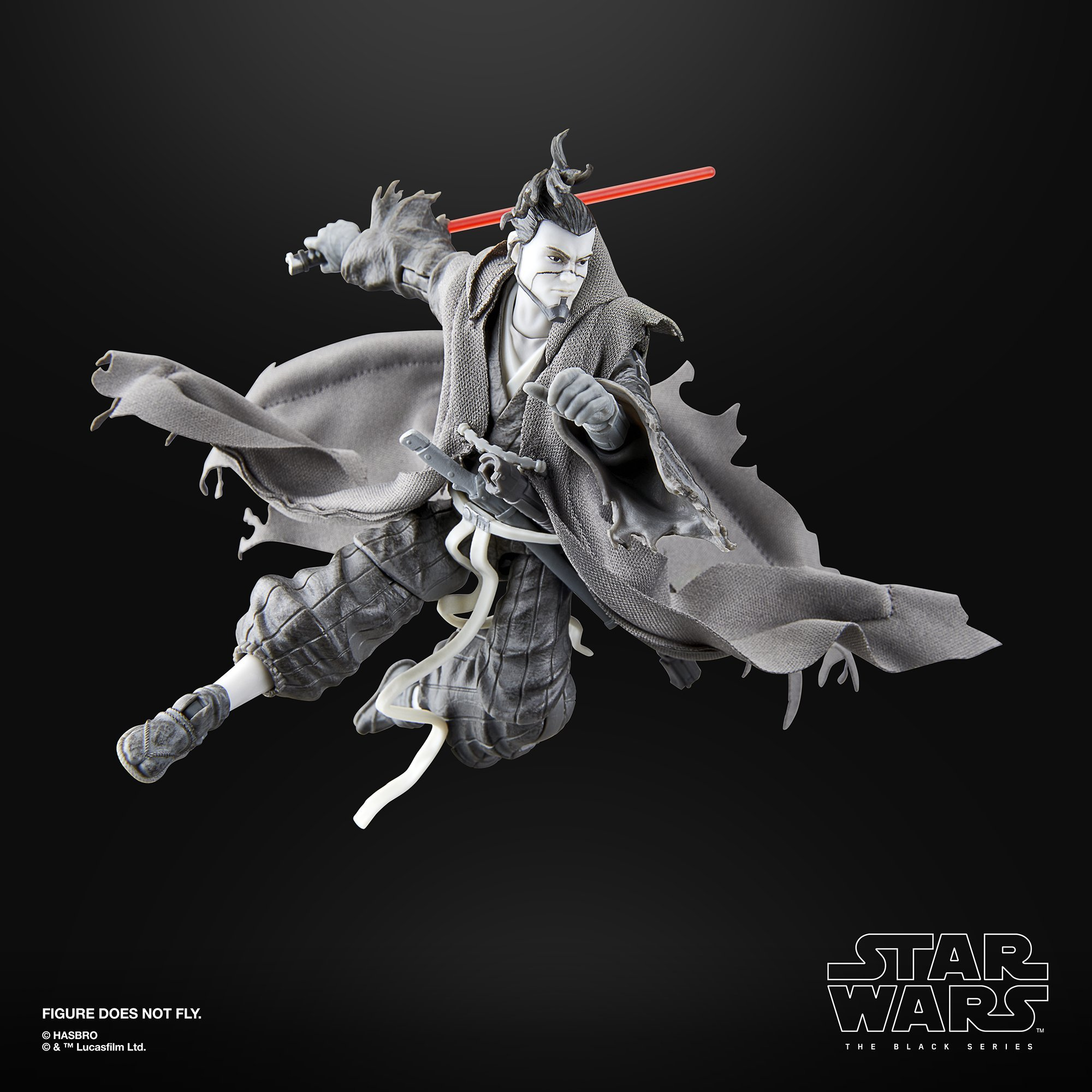 STAR WARS The Black Series The Ronin & R5-D56