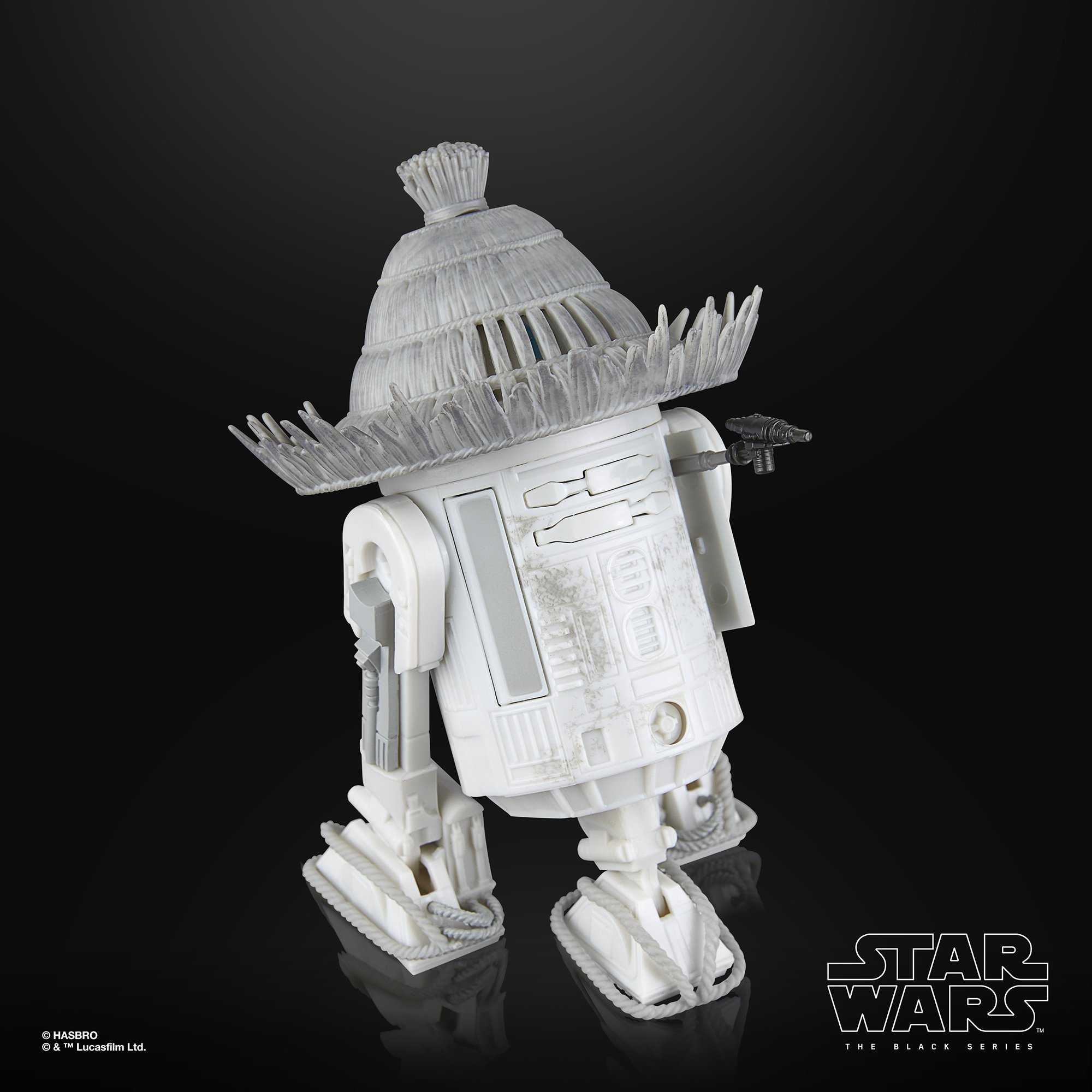 STAR WARS The Black Series The Ronin & R5-D56