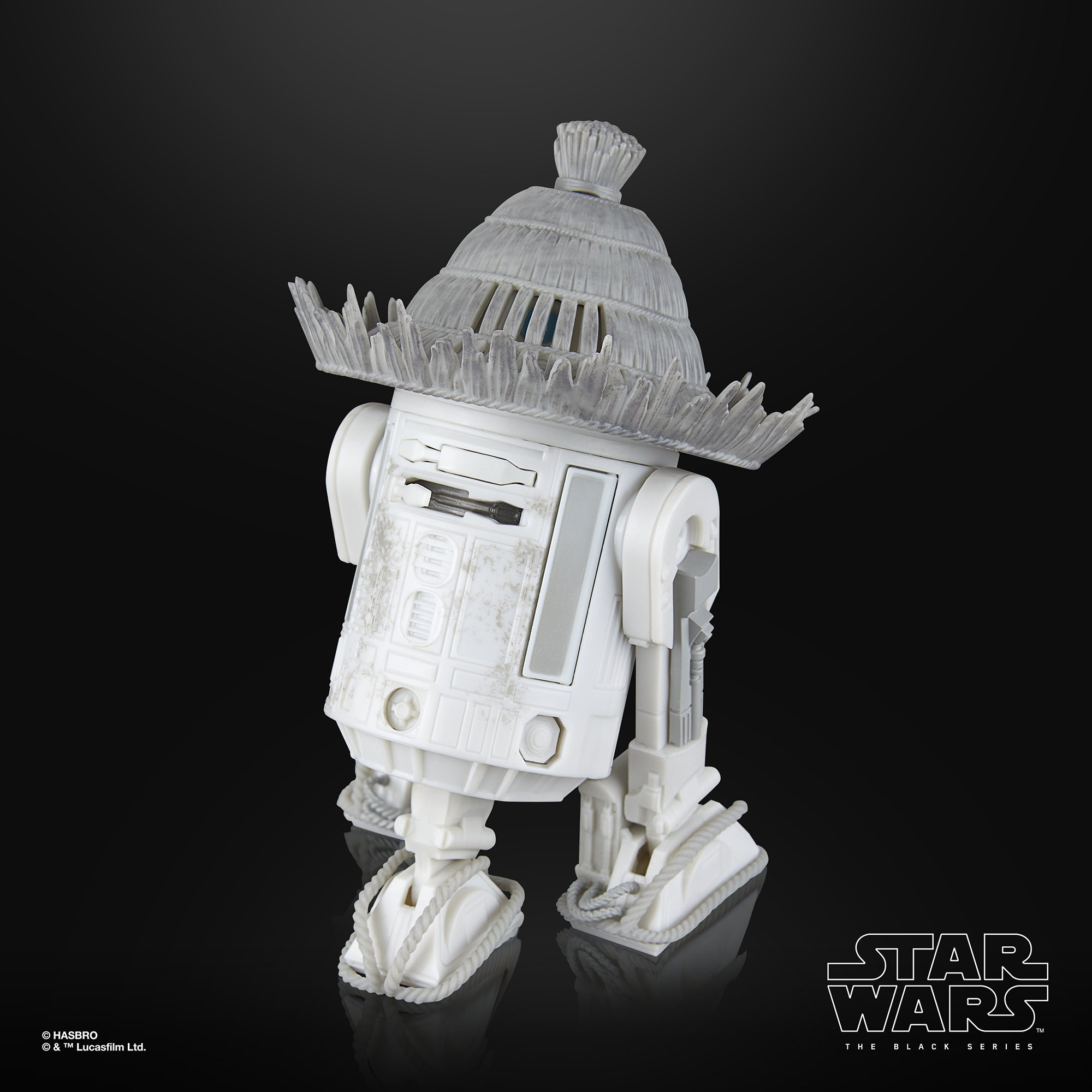 STAR WARS The Black Series The Ronin & R5-D56
