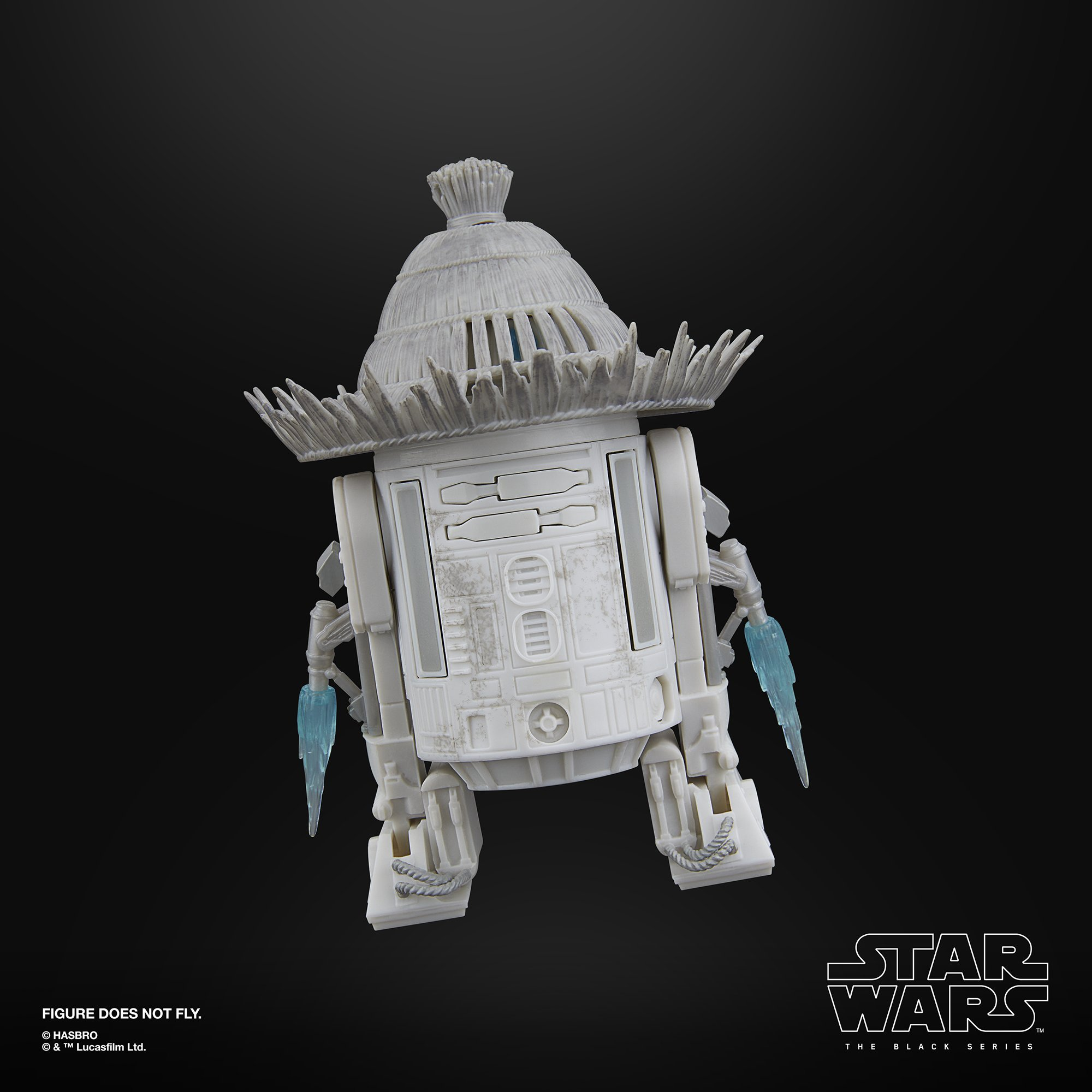 STAR WARS The Black Series The Ronin & R5-D56