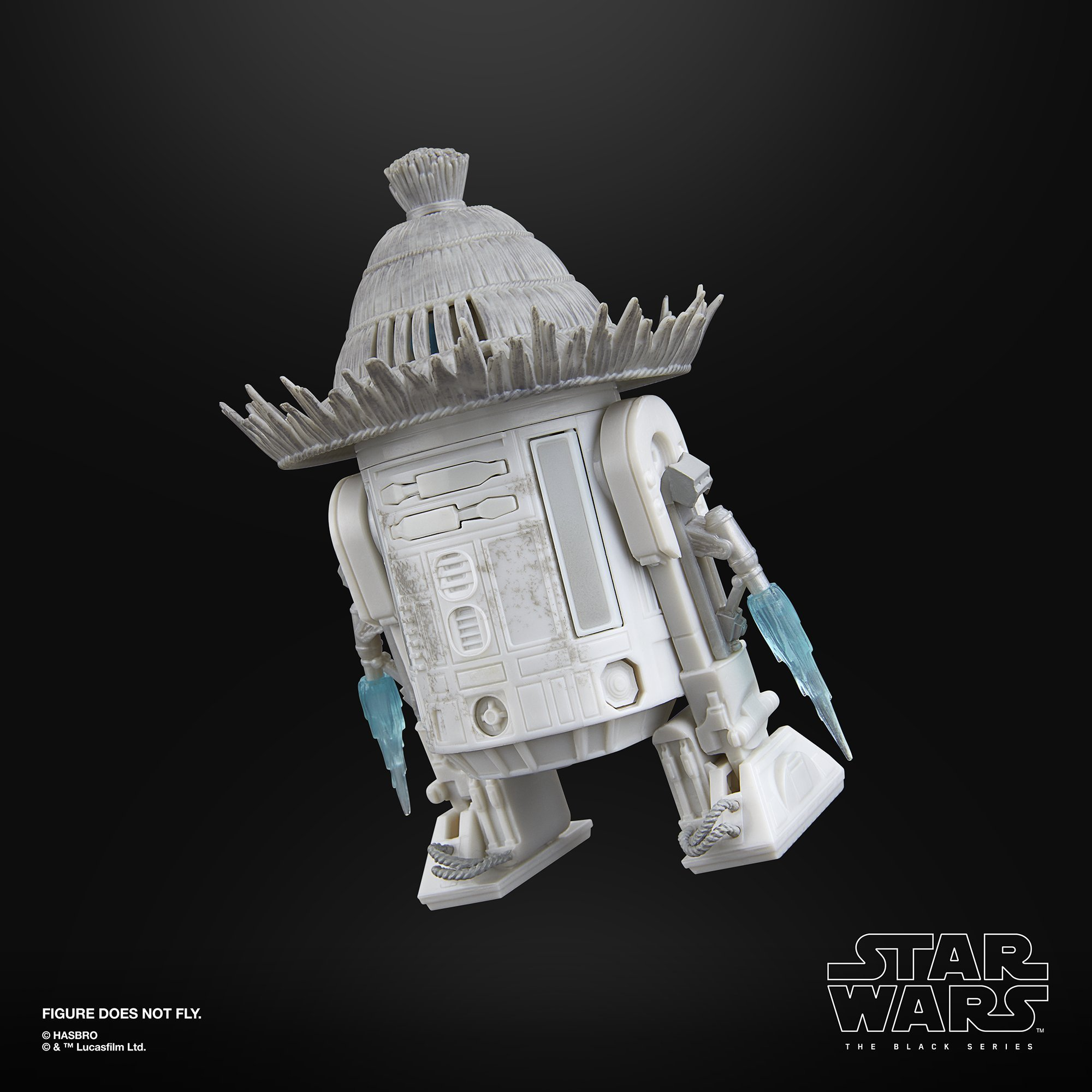 STAR WARS The Black Series The Ronin & R5-D56