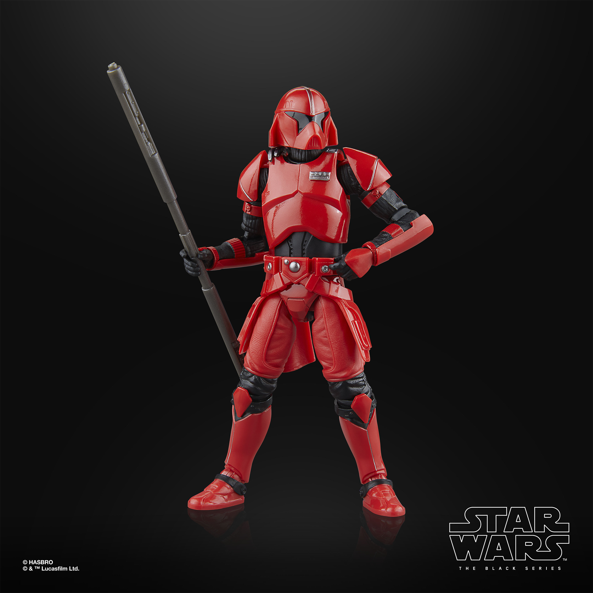 STAR WARS The Black Series Luke Skywalker (Imperial Guard) & Princess Leia Organa (Boushh)