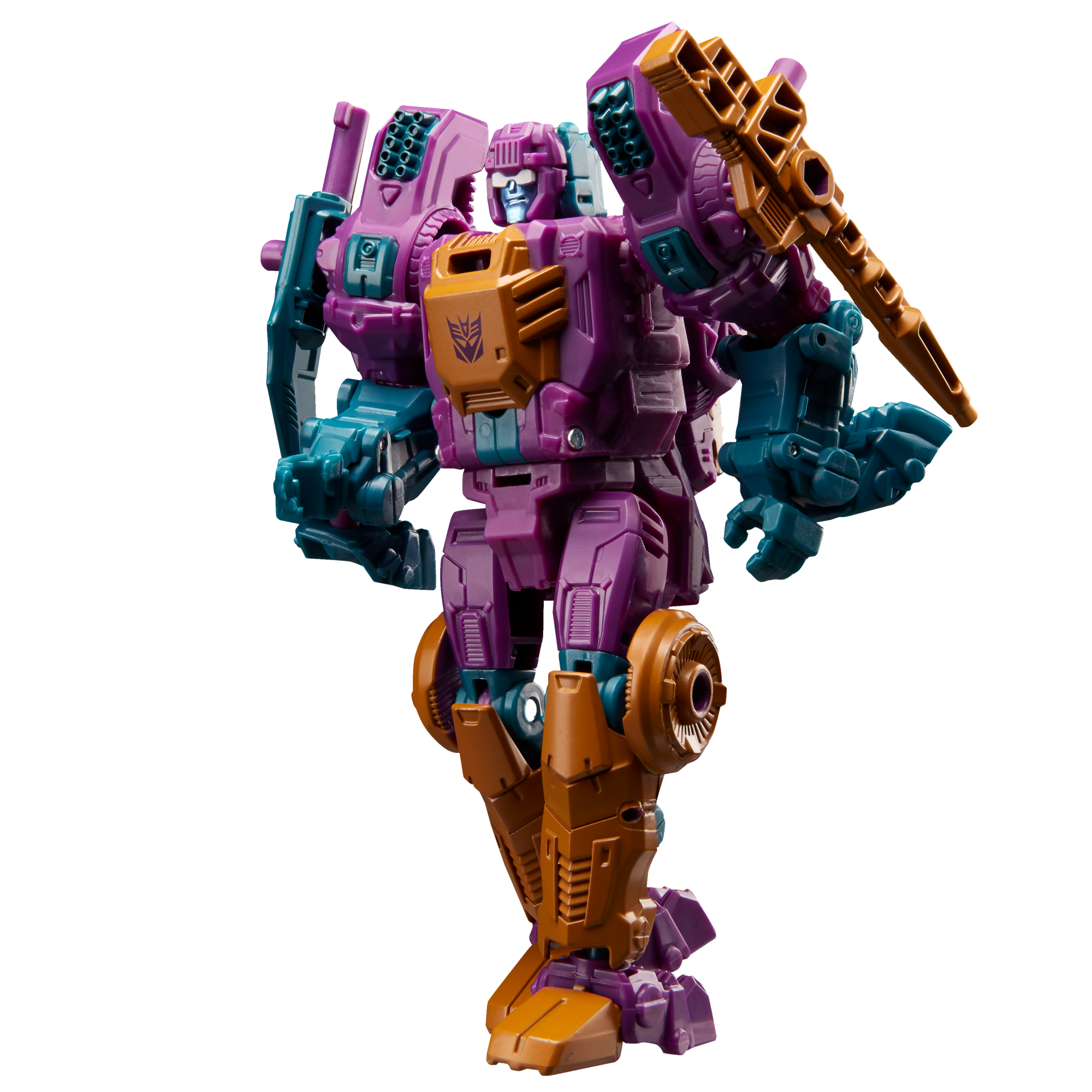 Transformers Age of the Primes Wreck ‘n Doom Collection Fisitron and Carnivac Action Figure 2-Pack