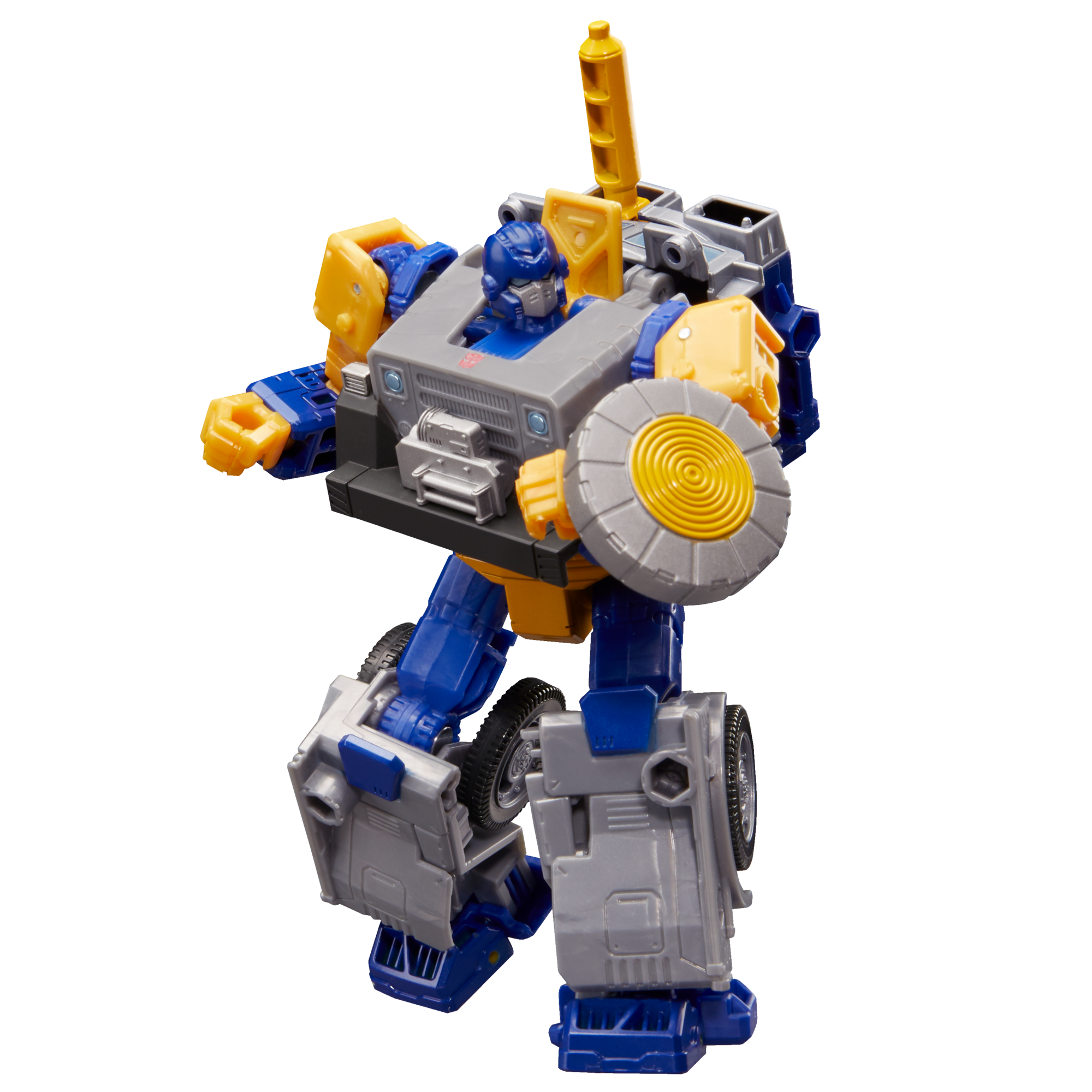 Transformers Age of the Primes Wreck ‘n Doom Collection Fisitron and Carnivac Action Figure 2-Pack