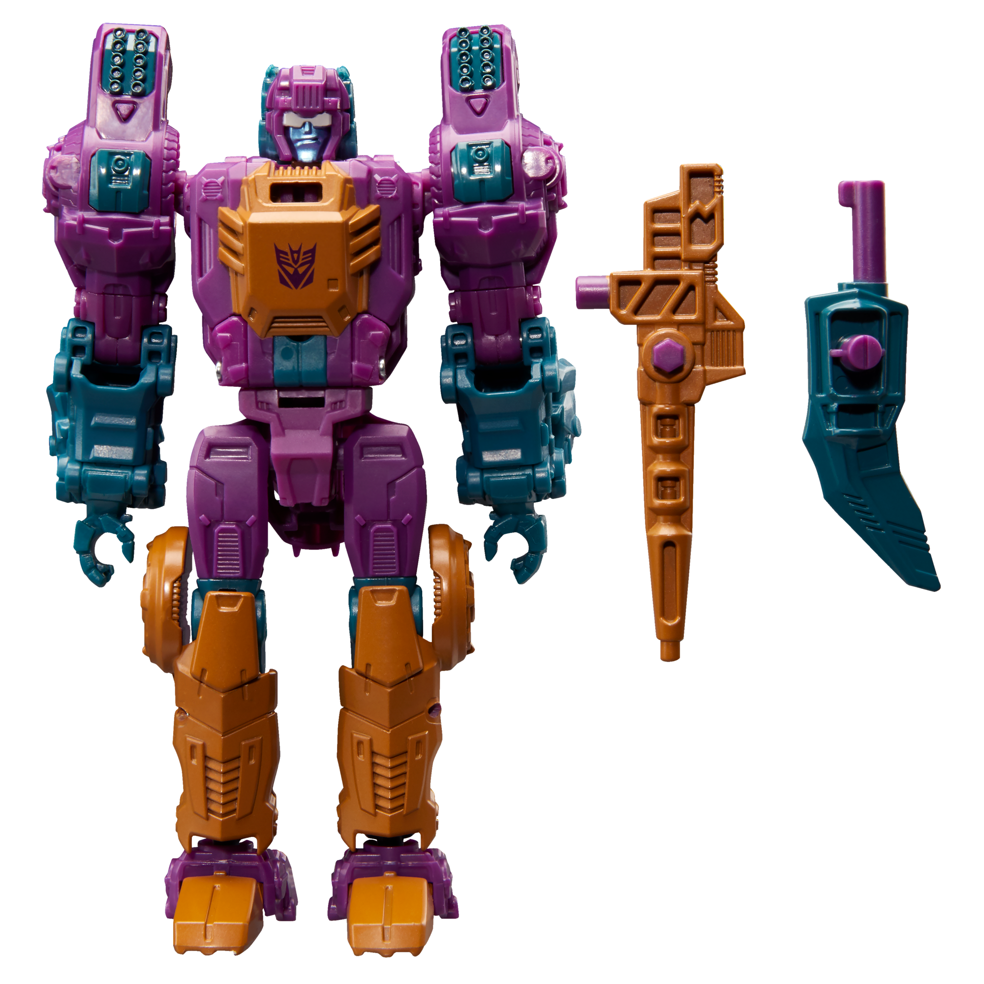 Transformers Age of the Primes Wreck ‘n Doom Collection Fisitron and Carnivac Action Figure 2-Pack