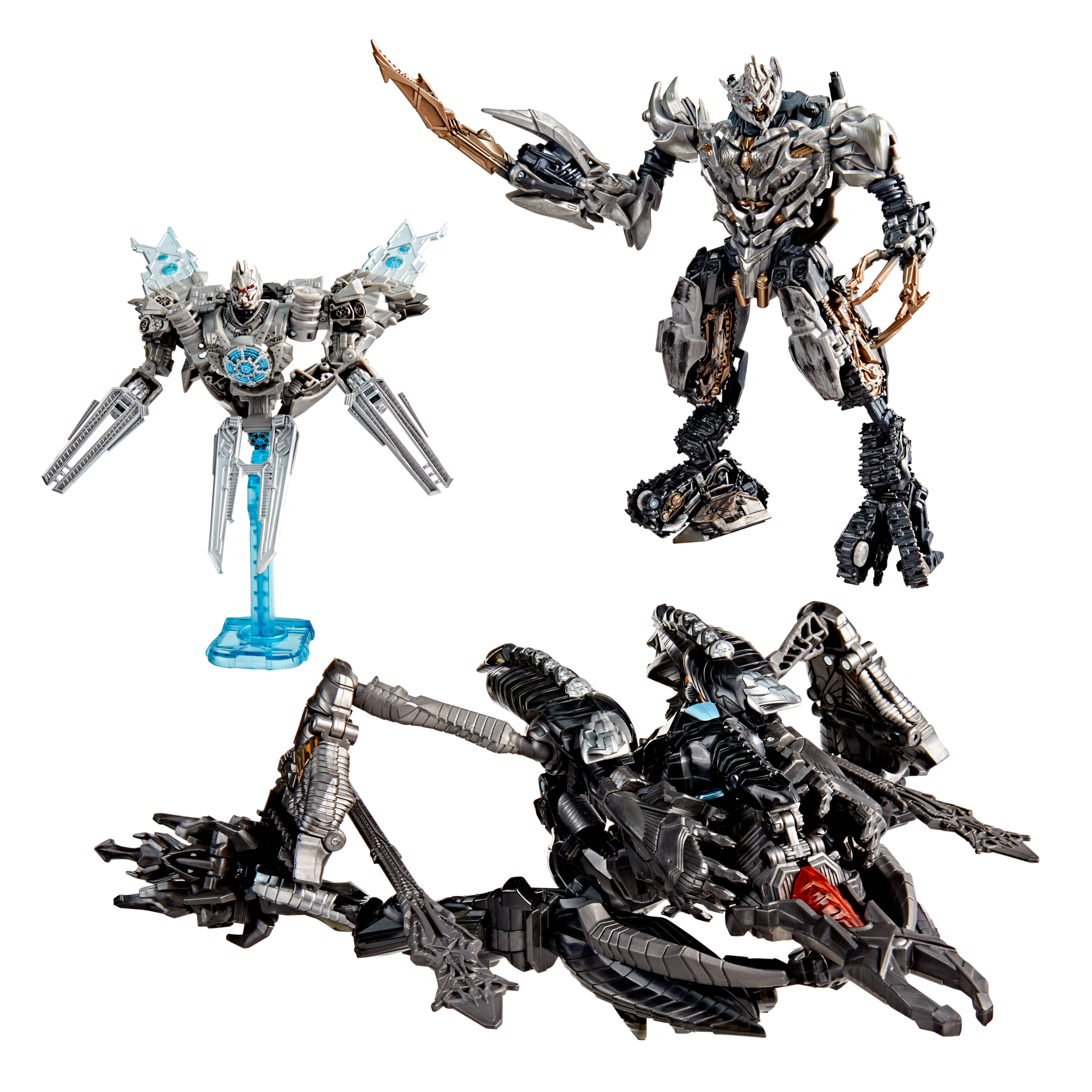 Transformers Studio Series Transformers: Revenge of the Fallen 3 Pack