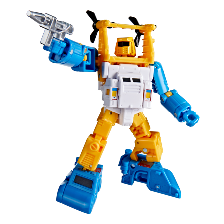 Transformers Retro G1 Autobot Seaspray