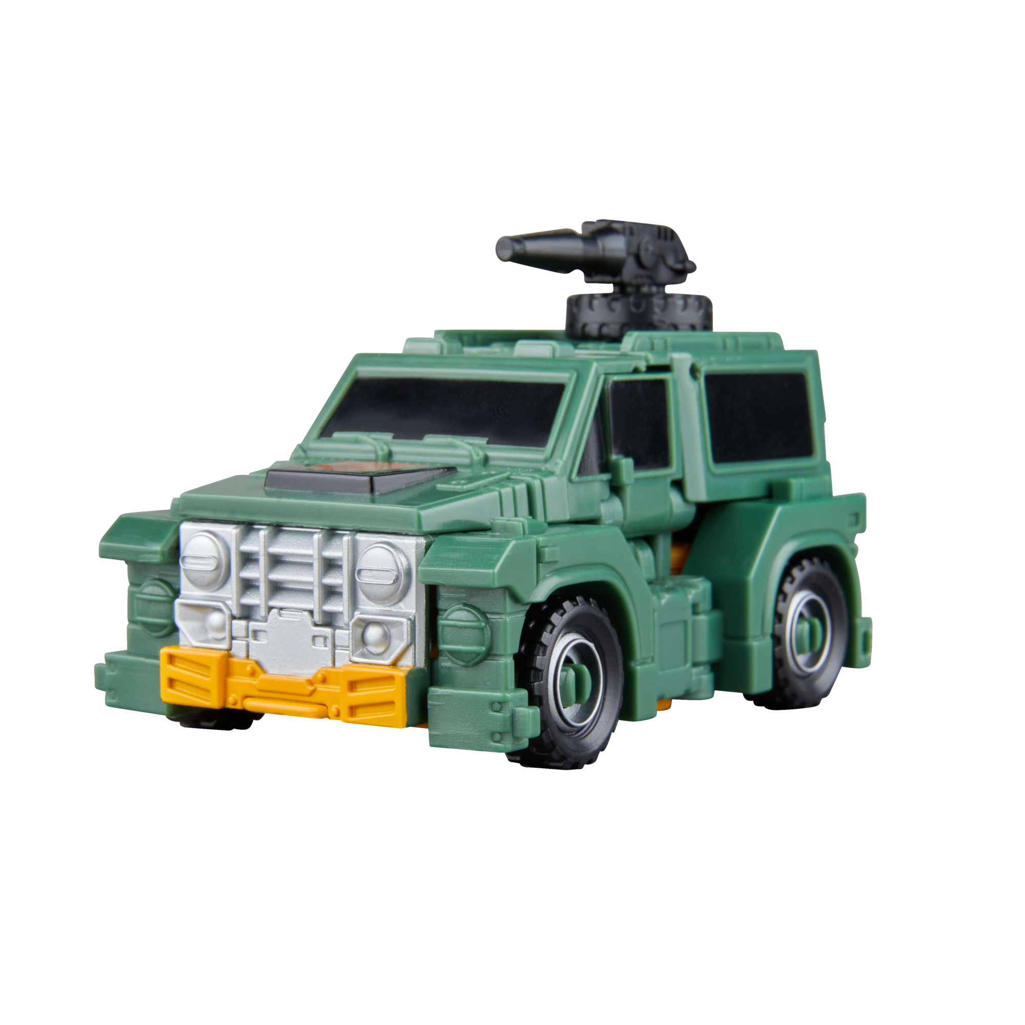 Transformers Retro G1 Autobot Brawn