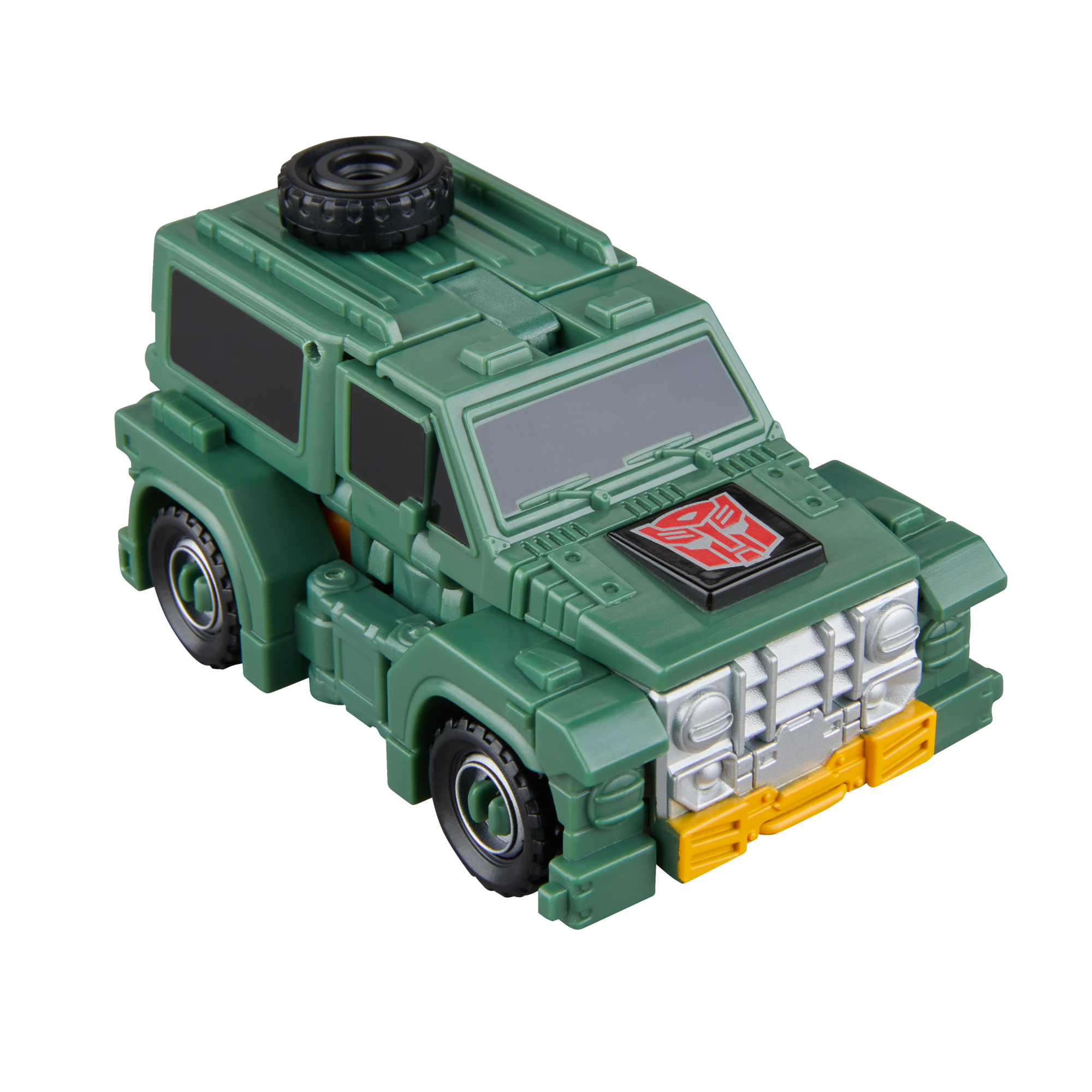 Transformers Retro G1 Autobot Brawn