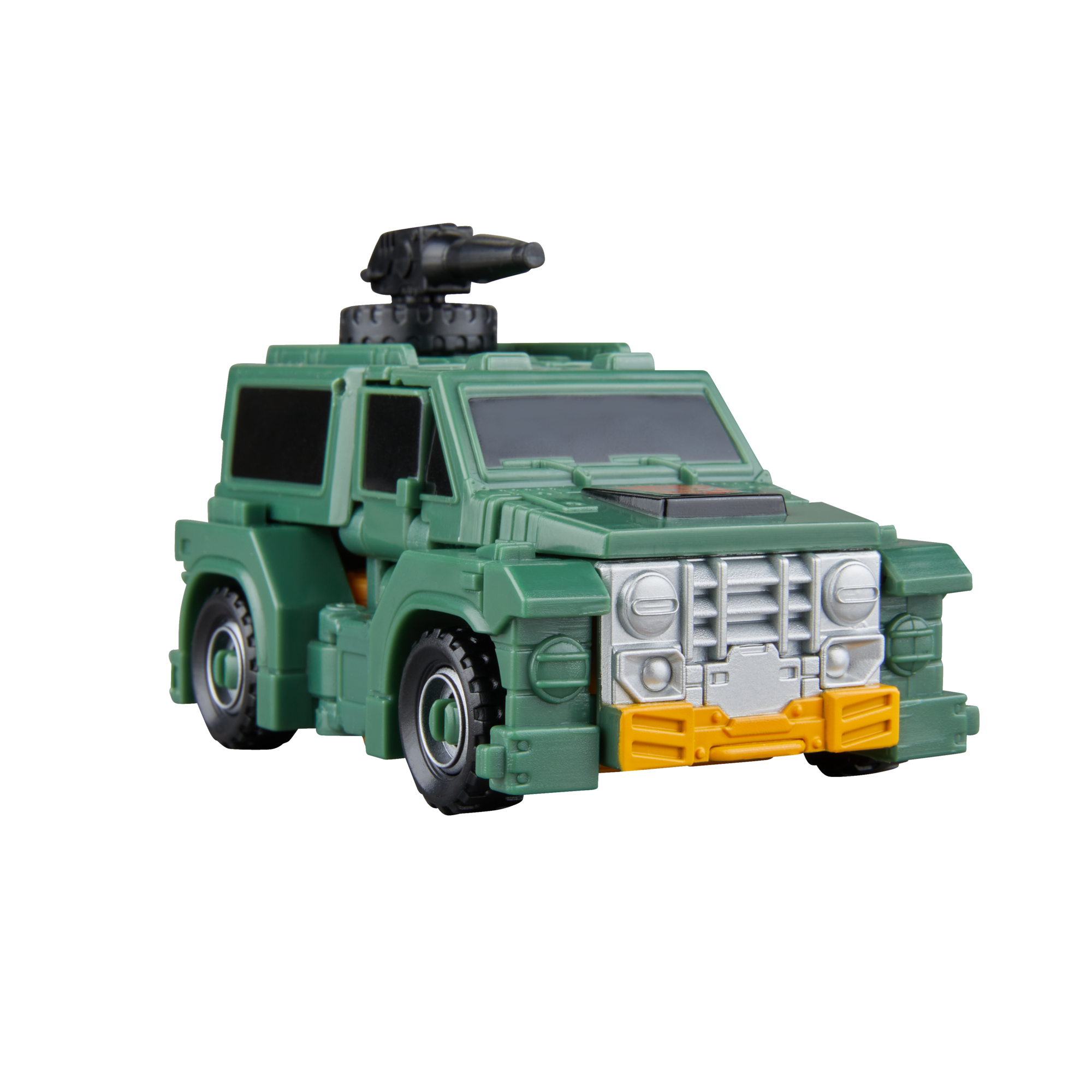Transformers Retro G1 Autobot Brawn