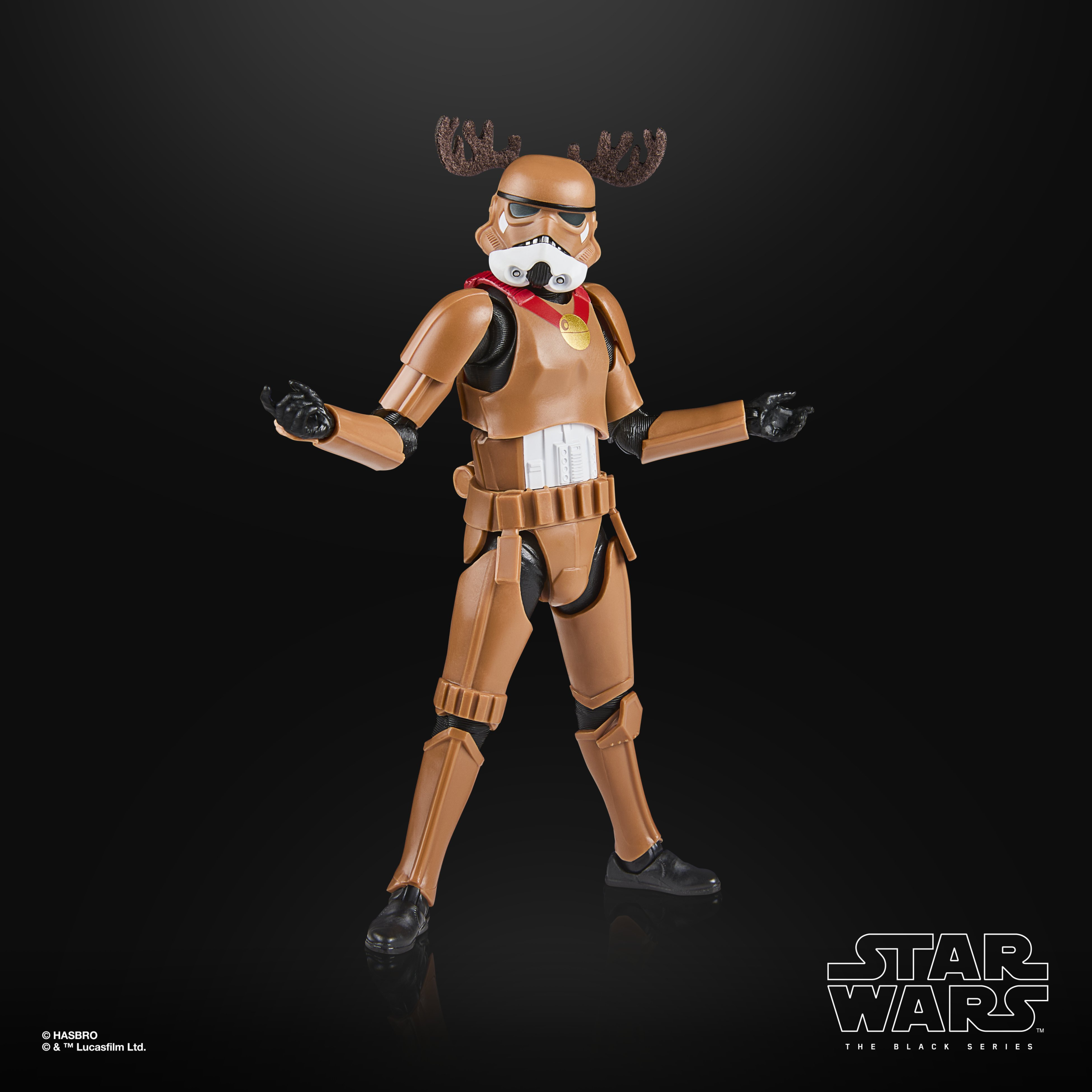 STAR WARS The Black Series Stormtrooper (Holiday Edition)