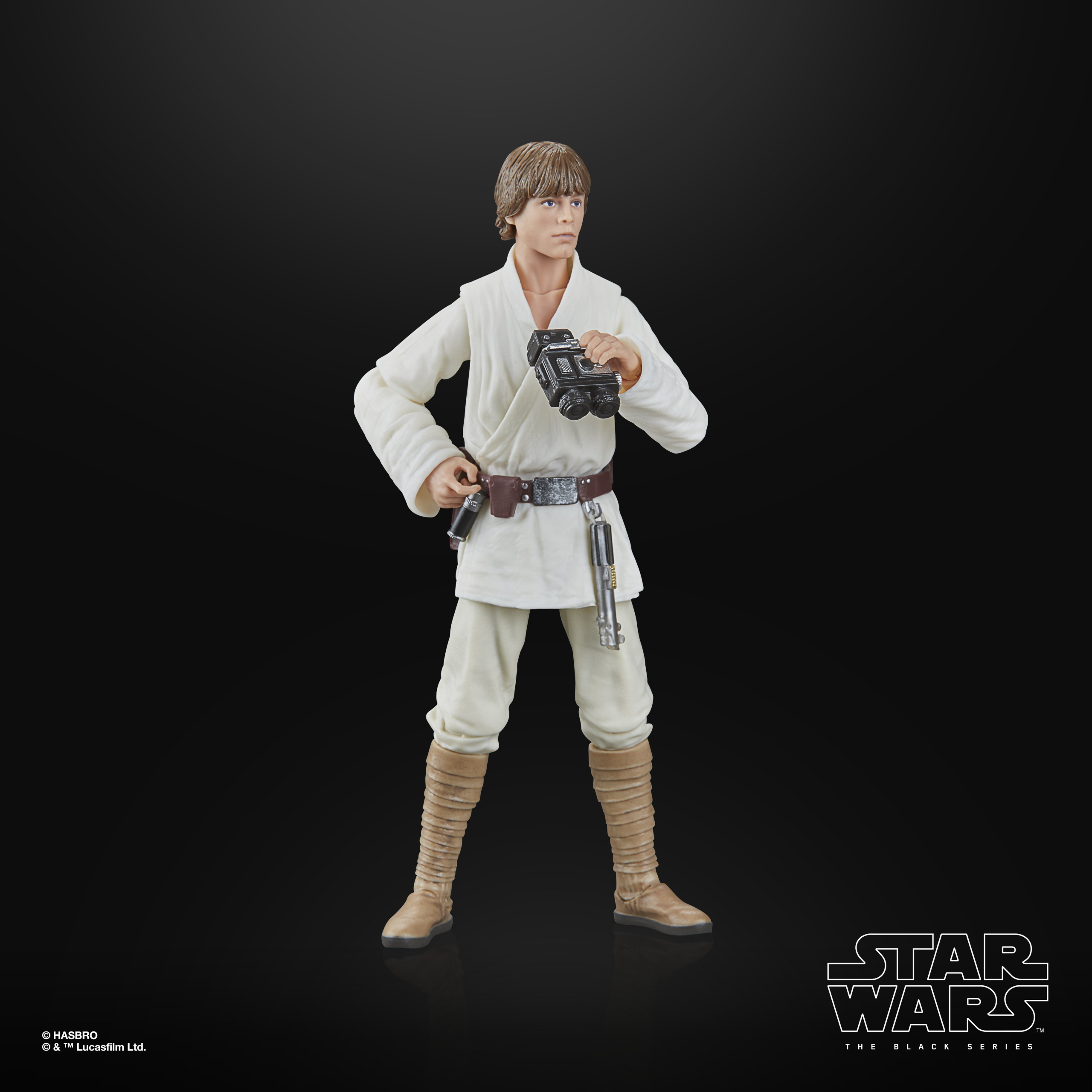 STAR WARS The Black Series Luke Skywalker