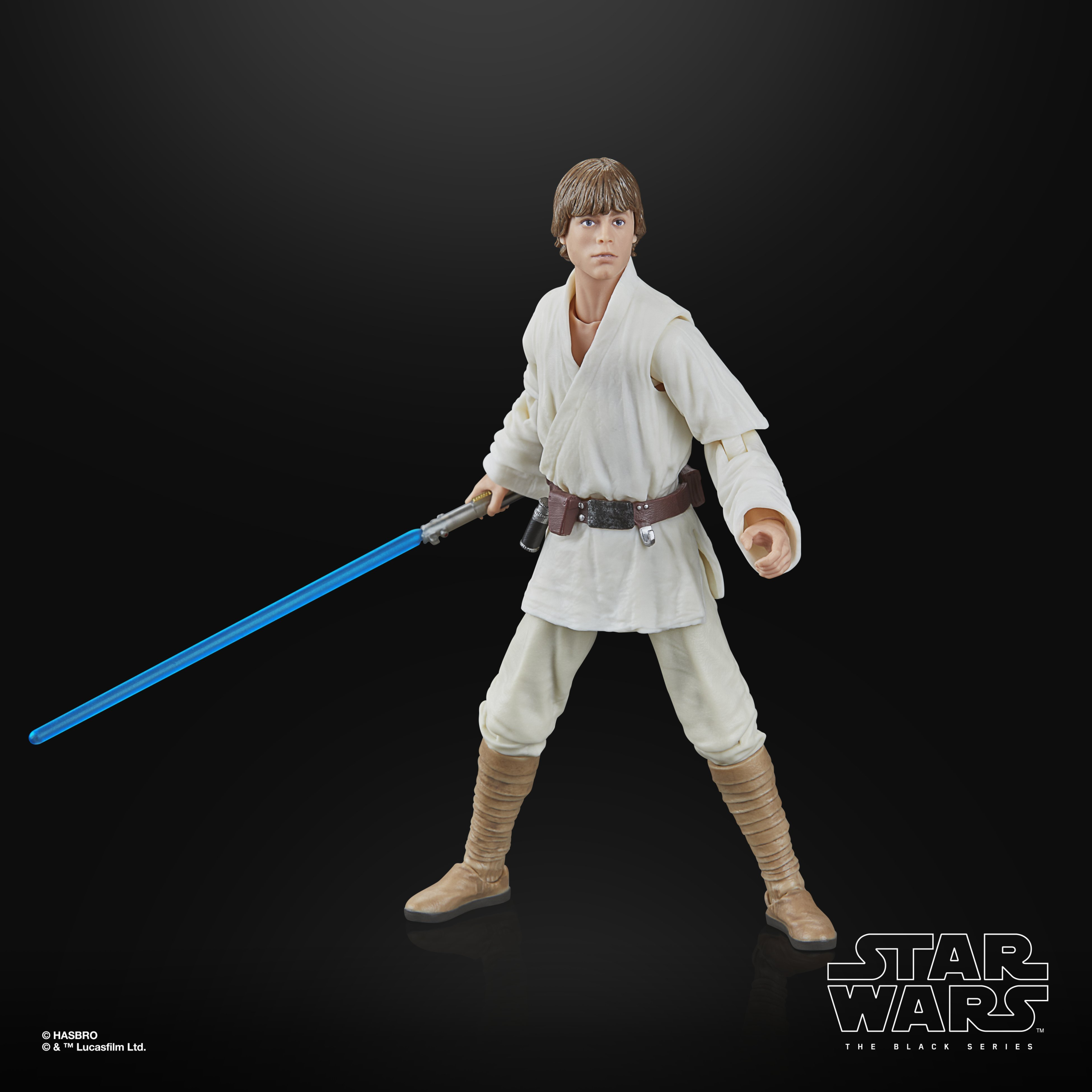STAR WARS The Black Series Luke Skywalker