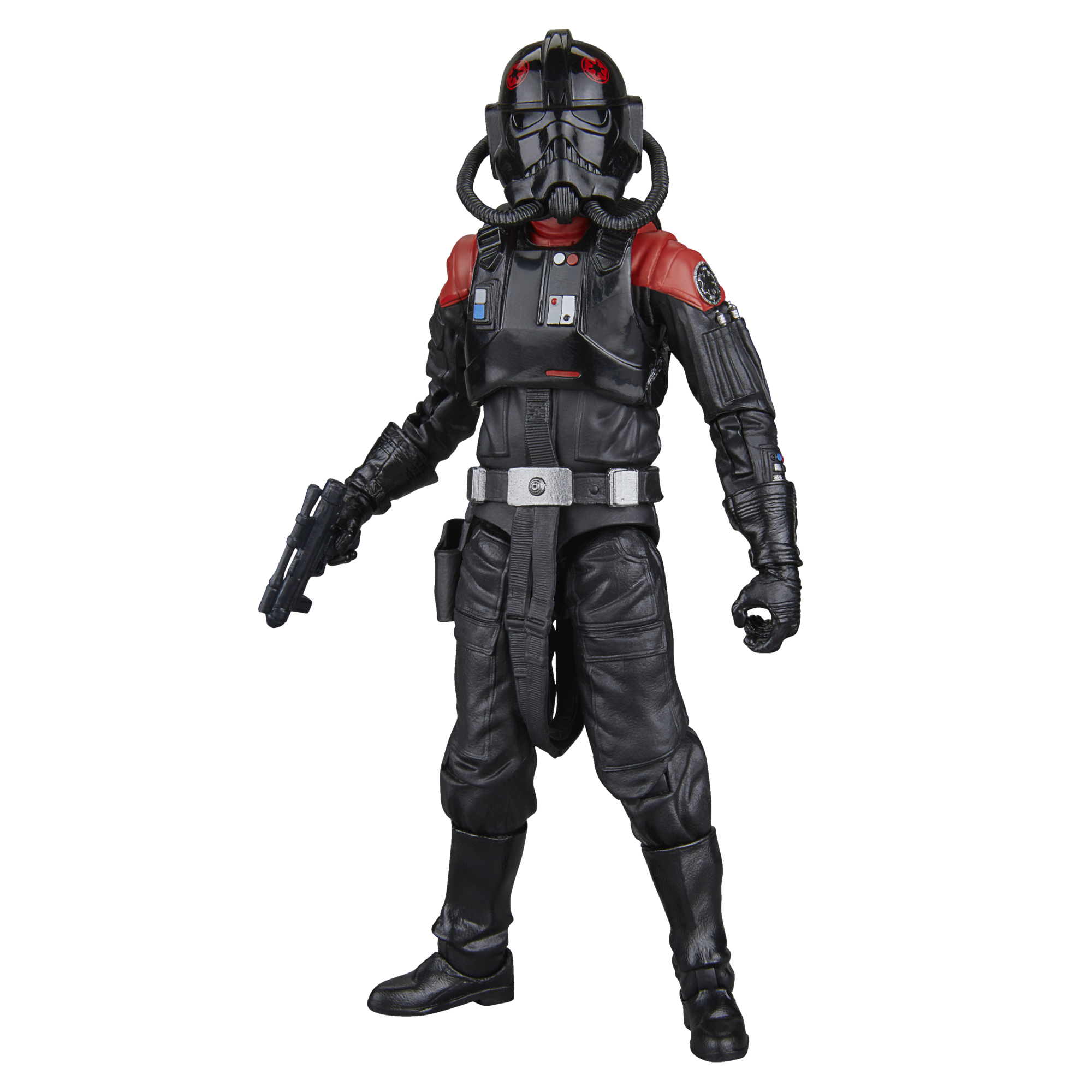 STAR WARS The Black Series Cassian Andor (Sienar Test Pilot)