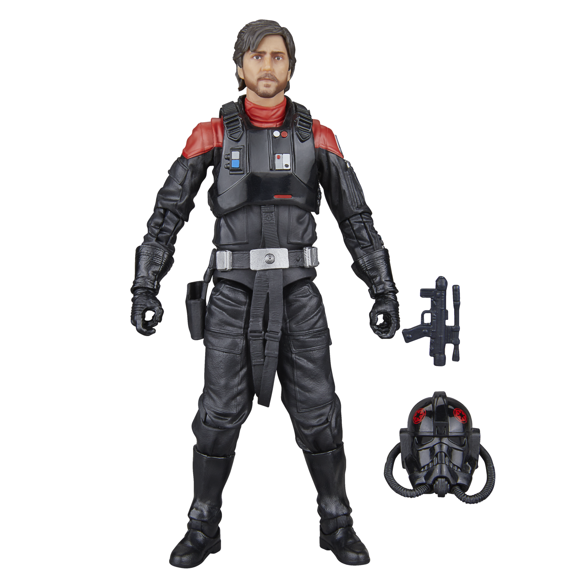 STAR WARS The Black Series Cassian Andor (Sienar Test Pilot)