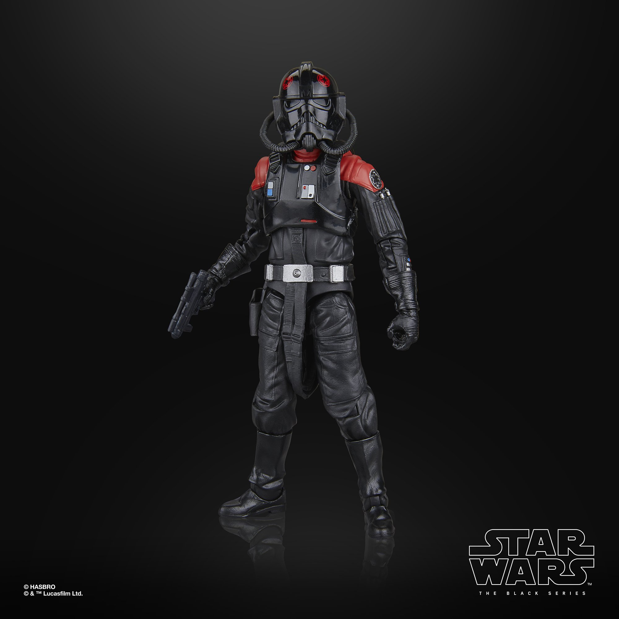 STAR WARS The Black Series Cassian Andor (Sienar Test Pilot)