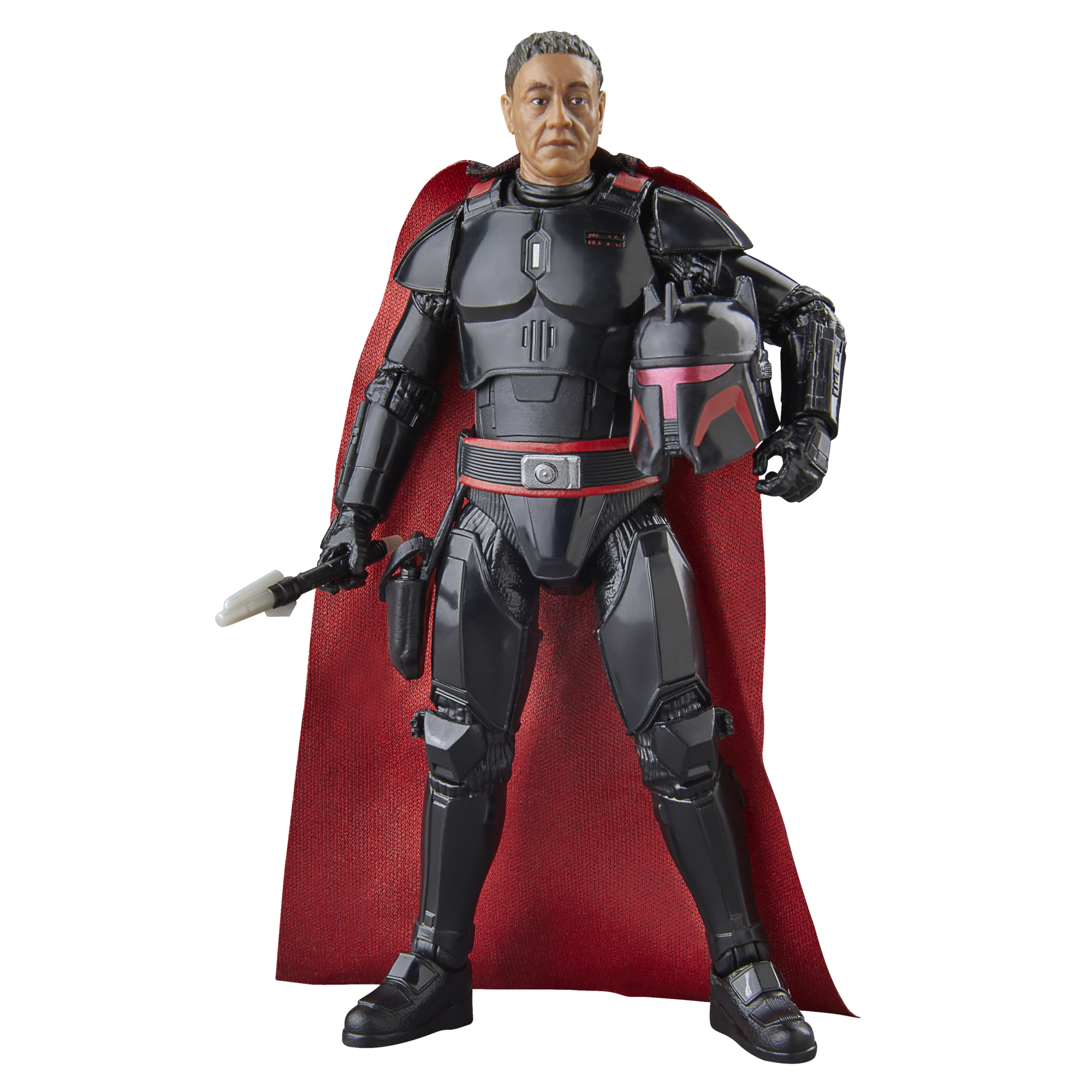 STAR WARS The Black Series Moff Gideon (Dark Trooper Armor)