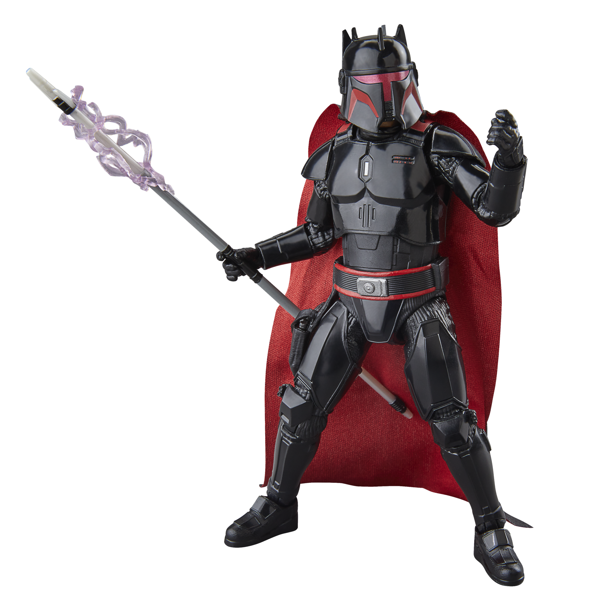 STAR WARS The Black Series Moff Gideon (Dark Trooper Armor)