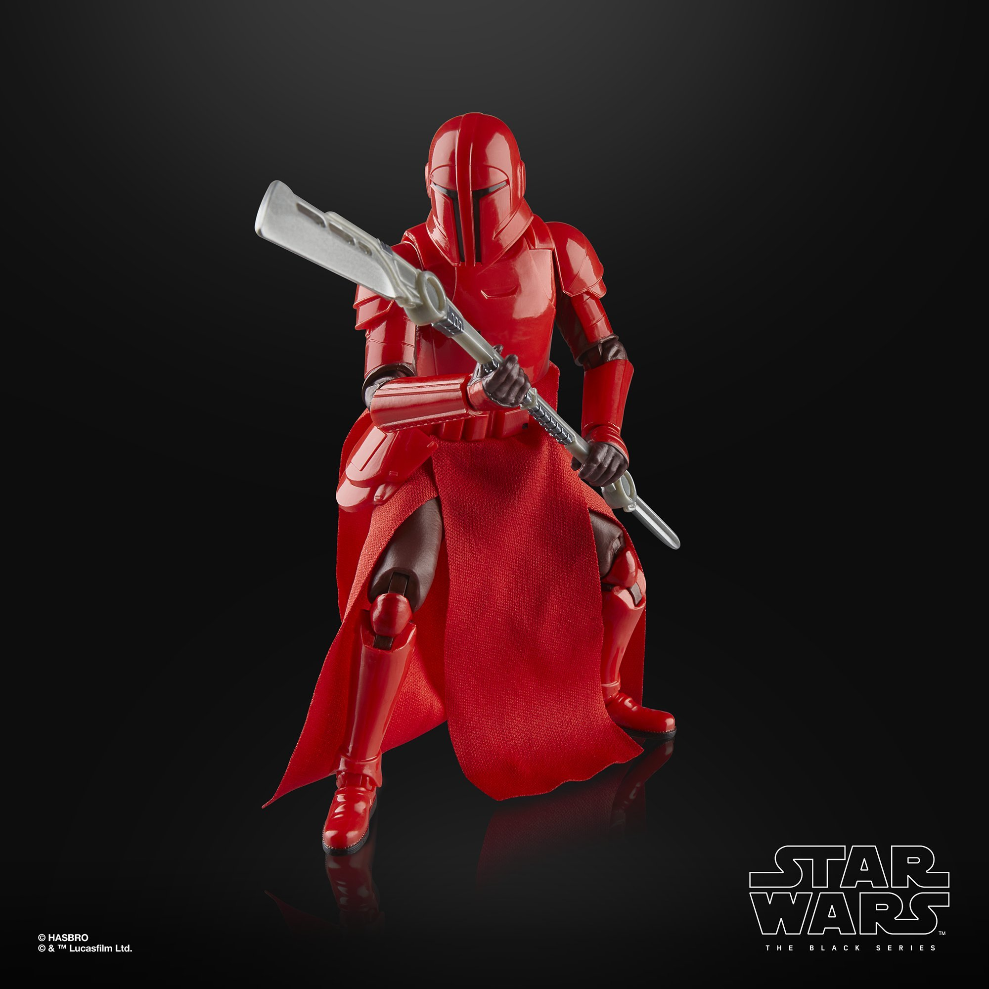 STAR WARS The Black Series Imperial Praetorian Guard
