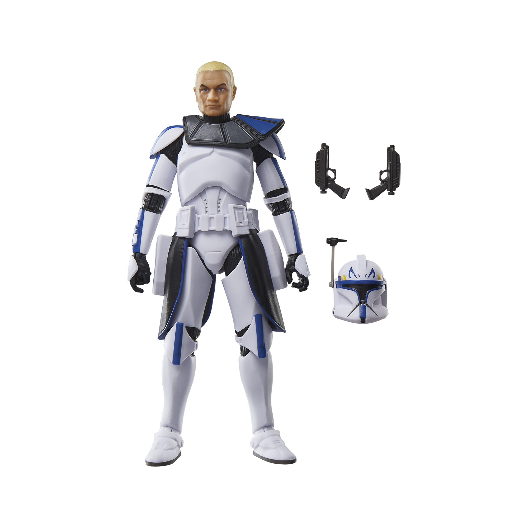STAR WARS The Black Series Clone Captain Rex
