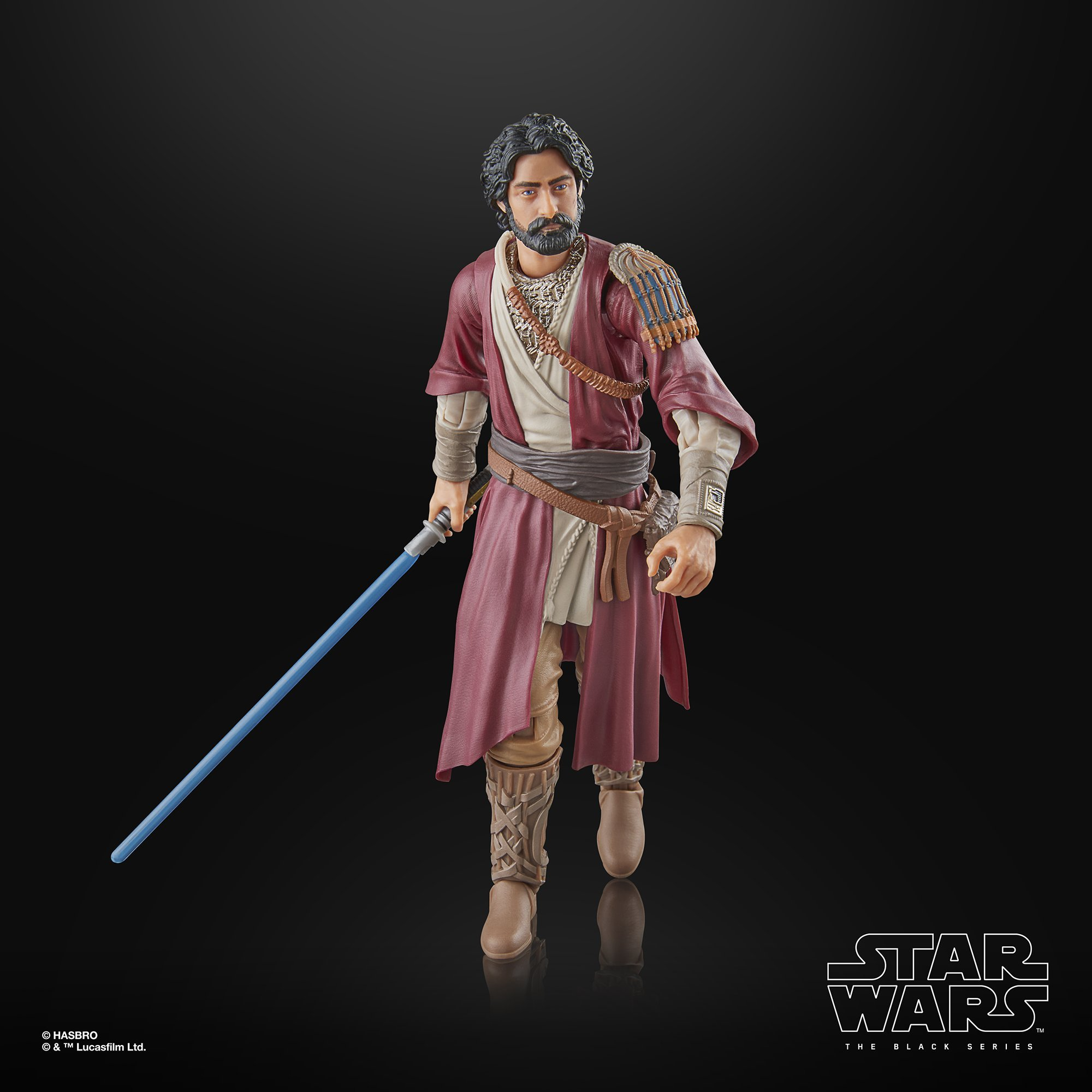 STAR WARS The Black Series Ezra Bridger (Peridea)