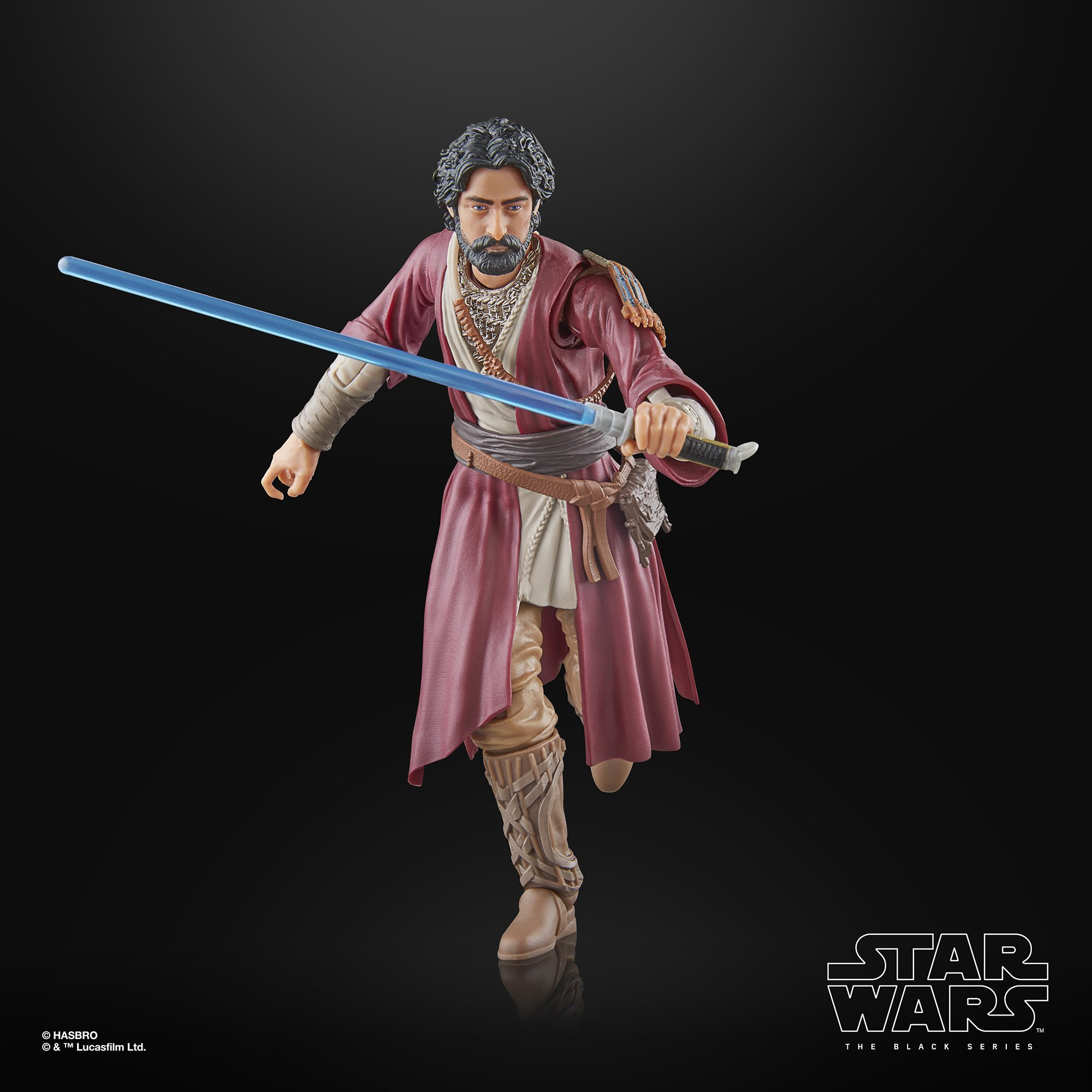 STAR WARS The Black Series Ezra Bridger (Peridea)