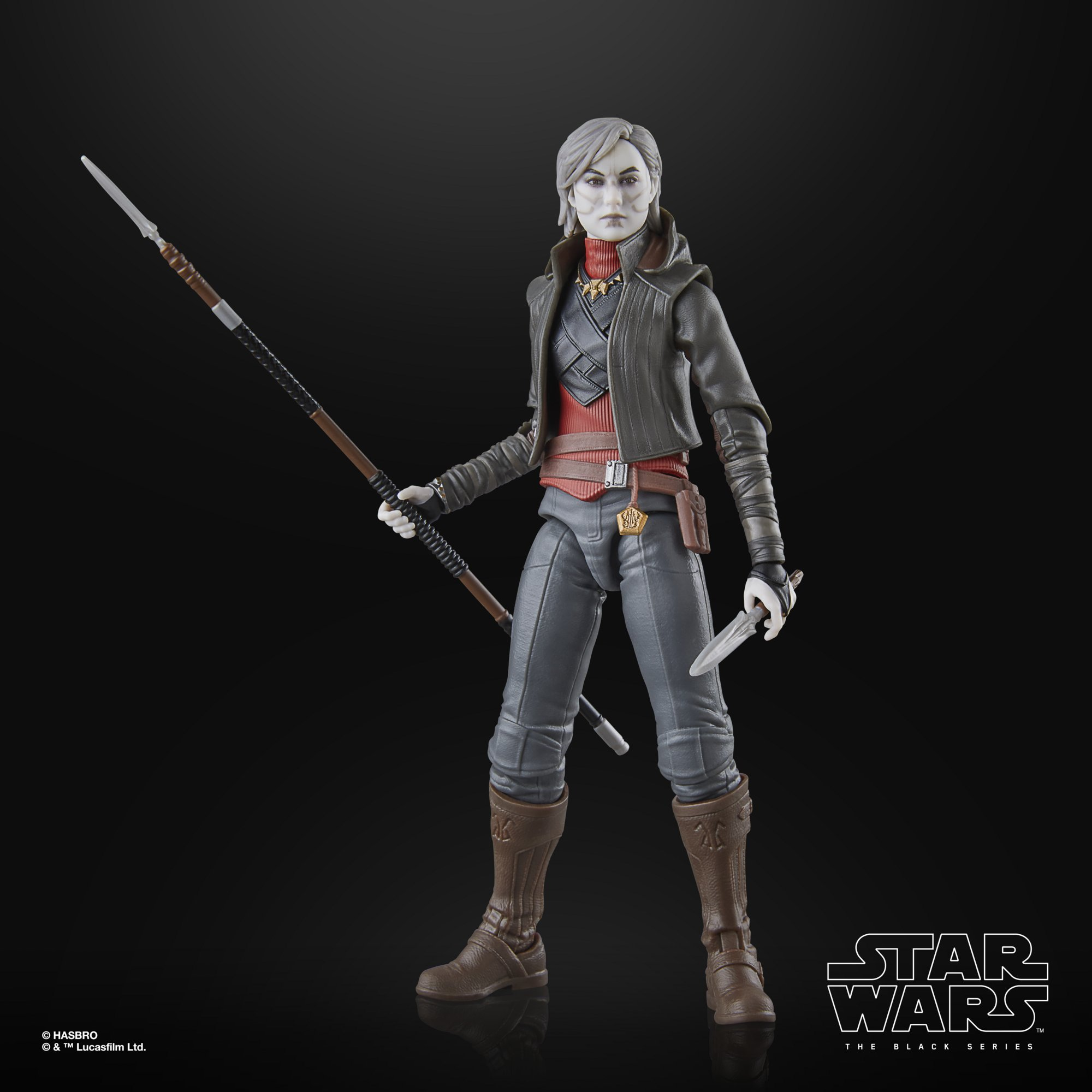 Star Wars The Black Series Nightsister Merrin