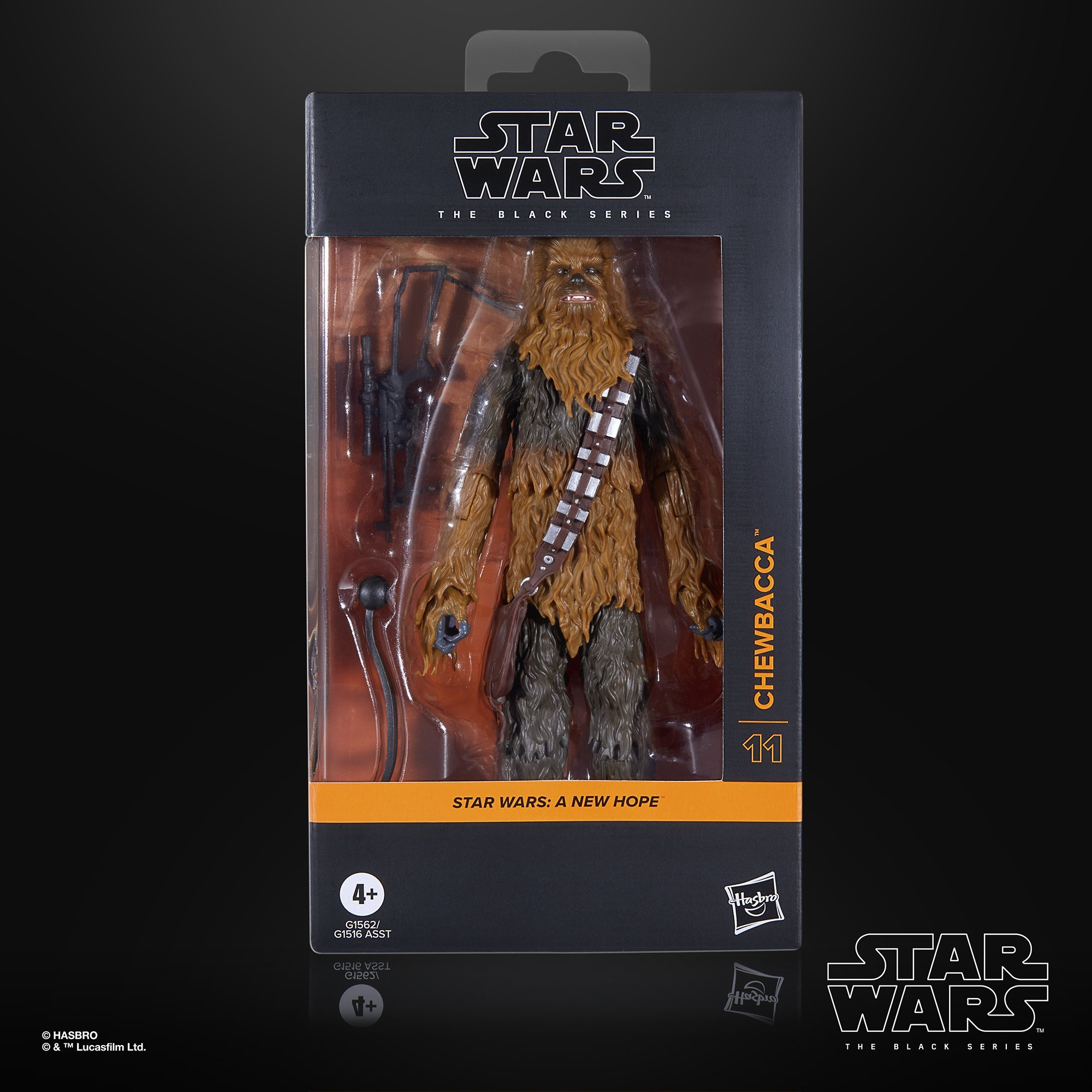 STAR WARS The Black Series Chewbacca