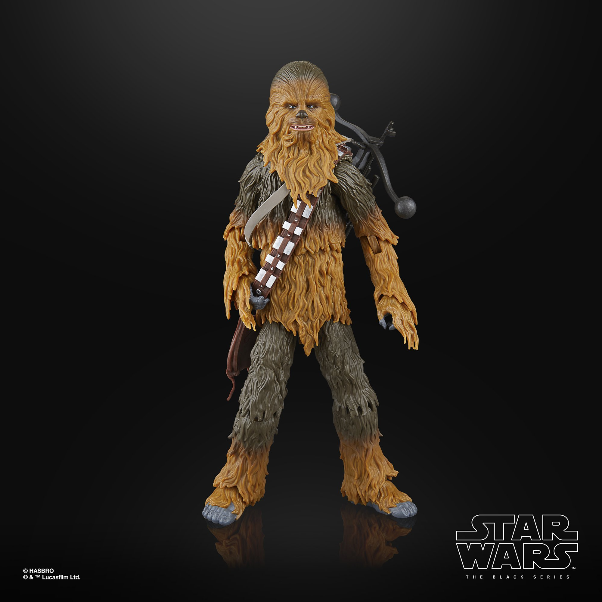 STAR WARS The Black Series Chewbacca