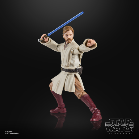 Star Wars The Black Series Obi-Wan Kenobi