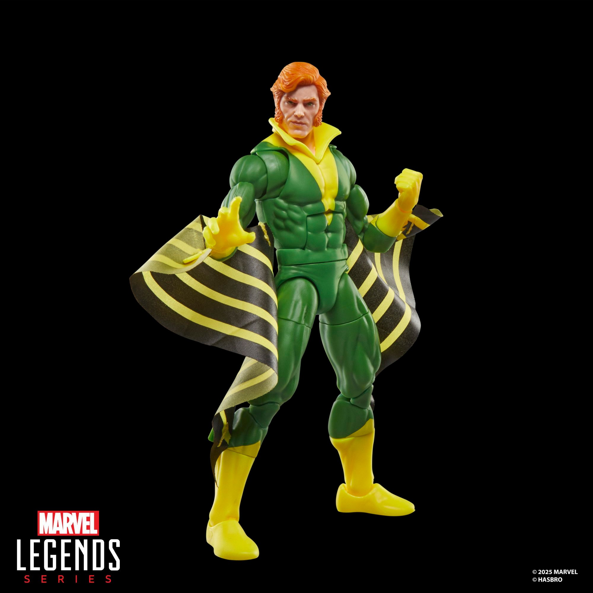 Marvel Legends Series Marvel's Banshee