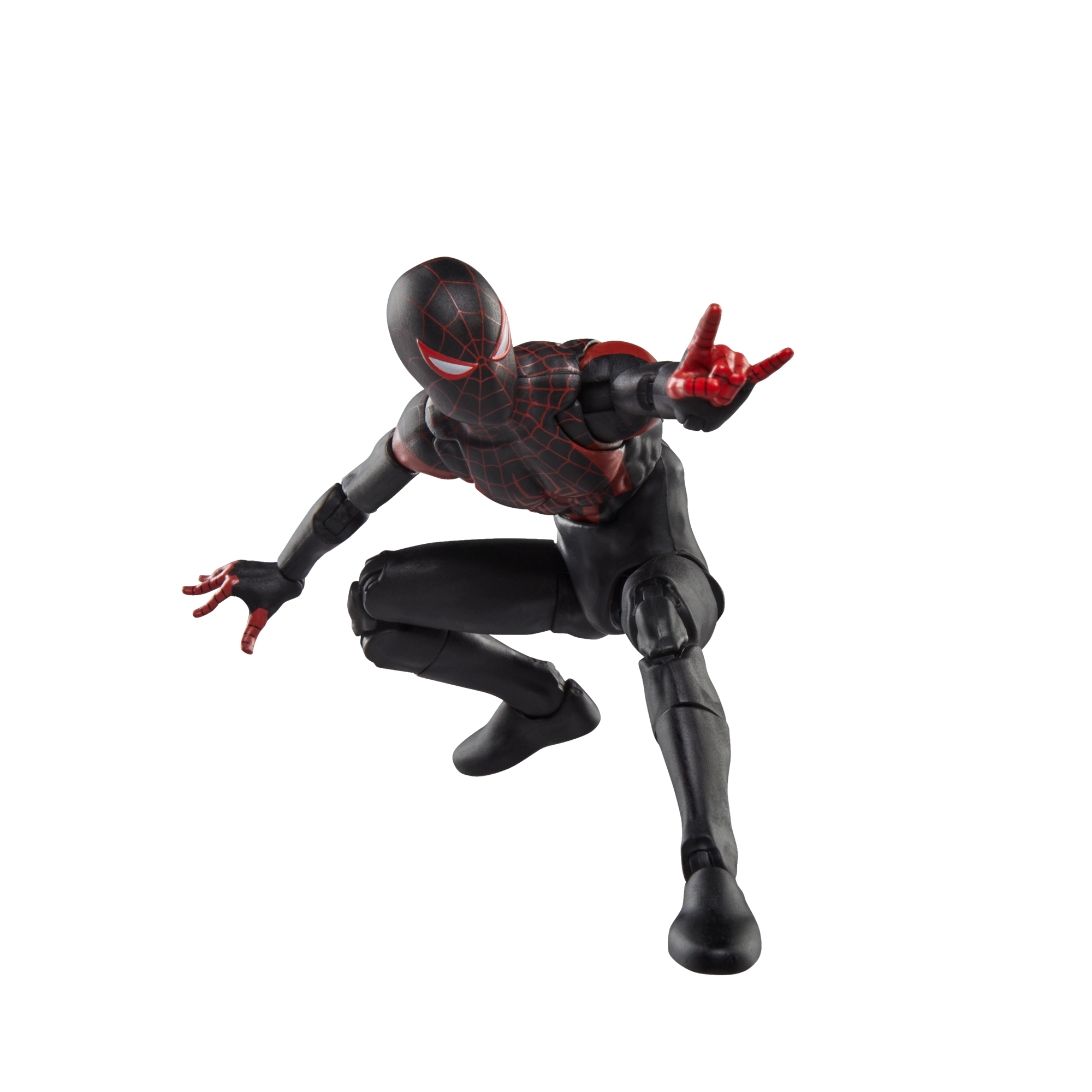 Marvel Legends Series Ultimate Miles Morales Spider-Man