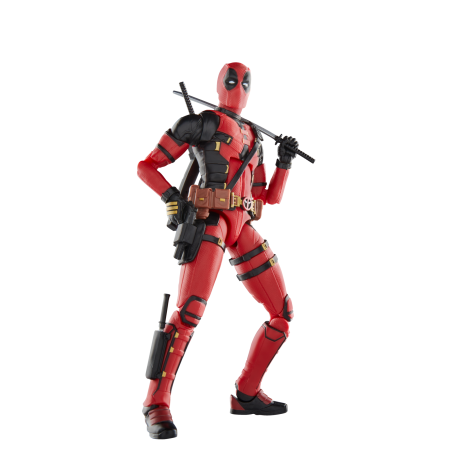 Marvel Legends Series Deadpool Action Figure
