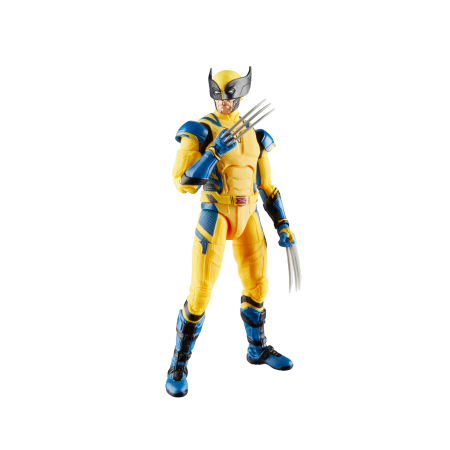 Marvel Legends Series Wolverine Action Figure