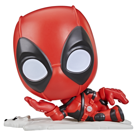 Marvel Motormouth Deadpool