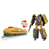 Transformers Masterpiece MPG-08 Trainbot Yamabuki