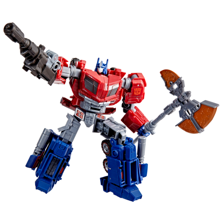 Transformers Studio Series War for Cybertron Optimus Prime