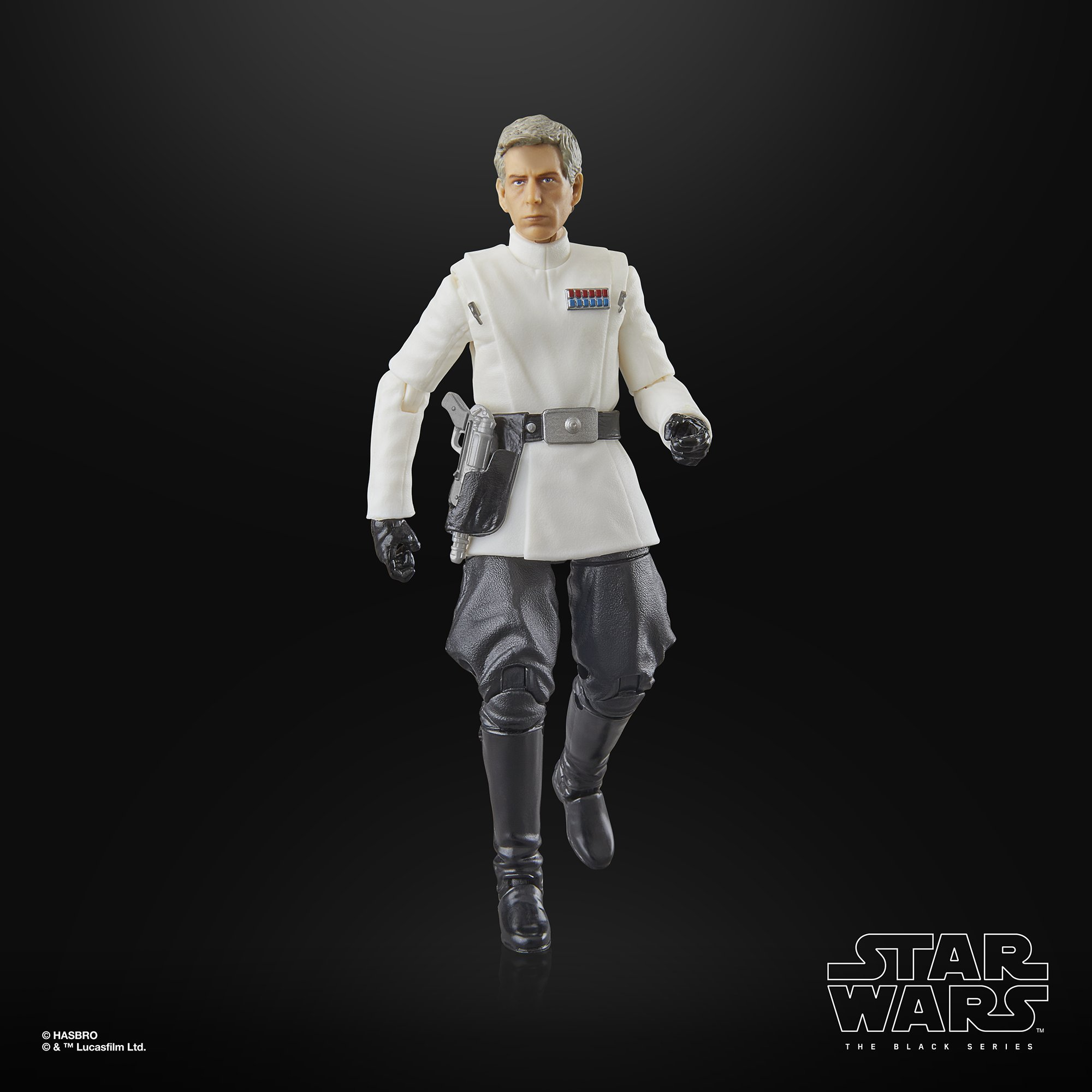 STAR WARS The Black Series Director Orson Krennic