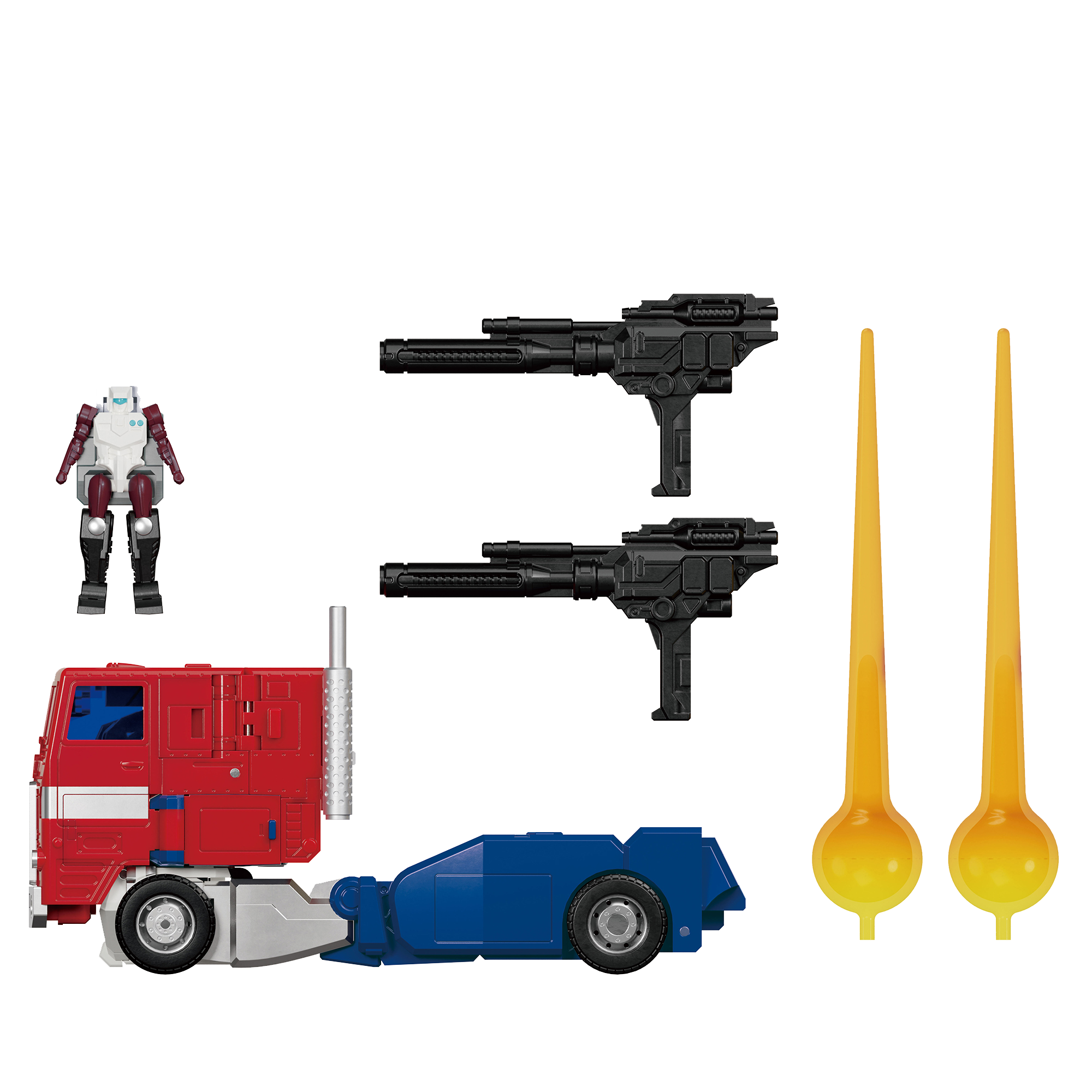Transformers Masterpiece MP-60 Jinrai