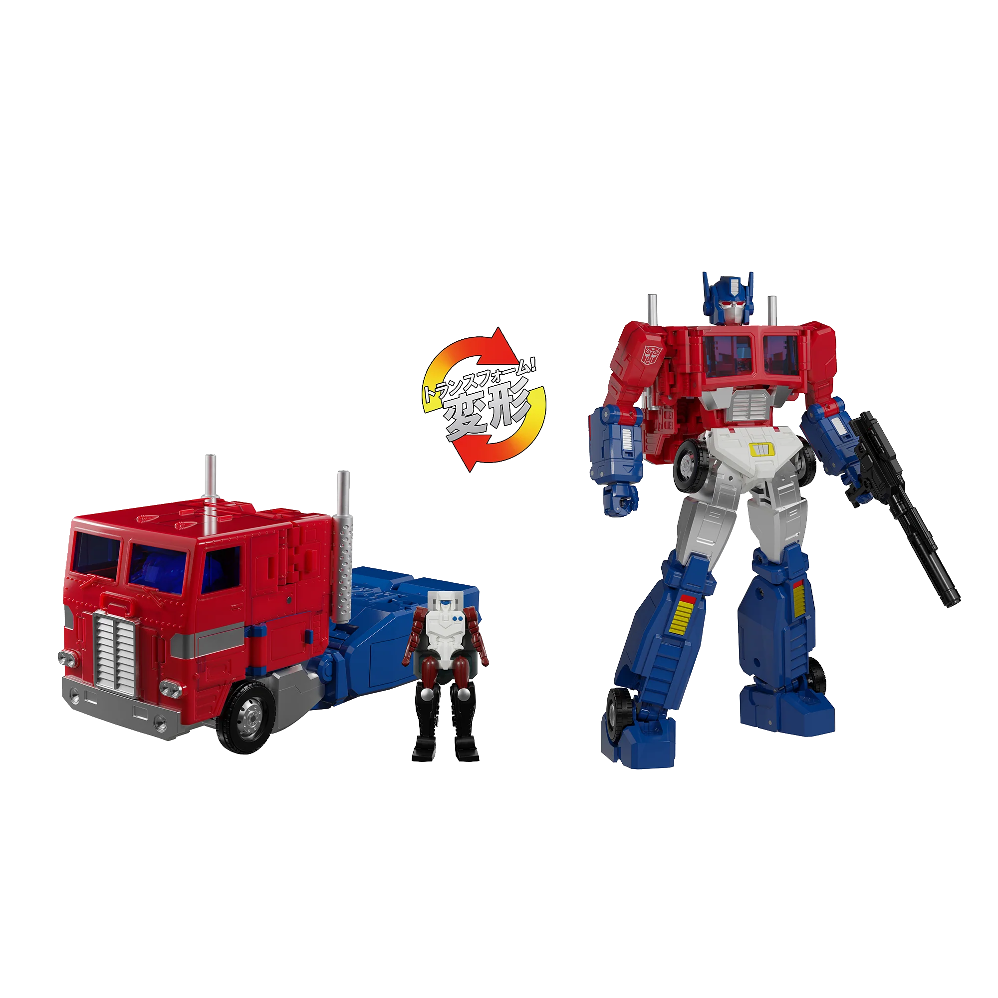 Transformers Masterpiece MP-60 Jinrai