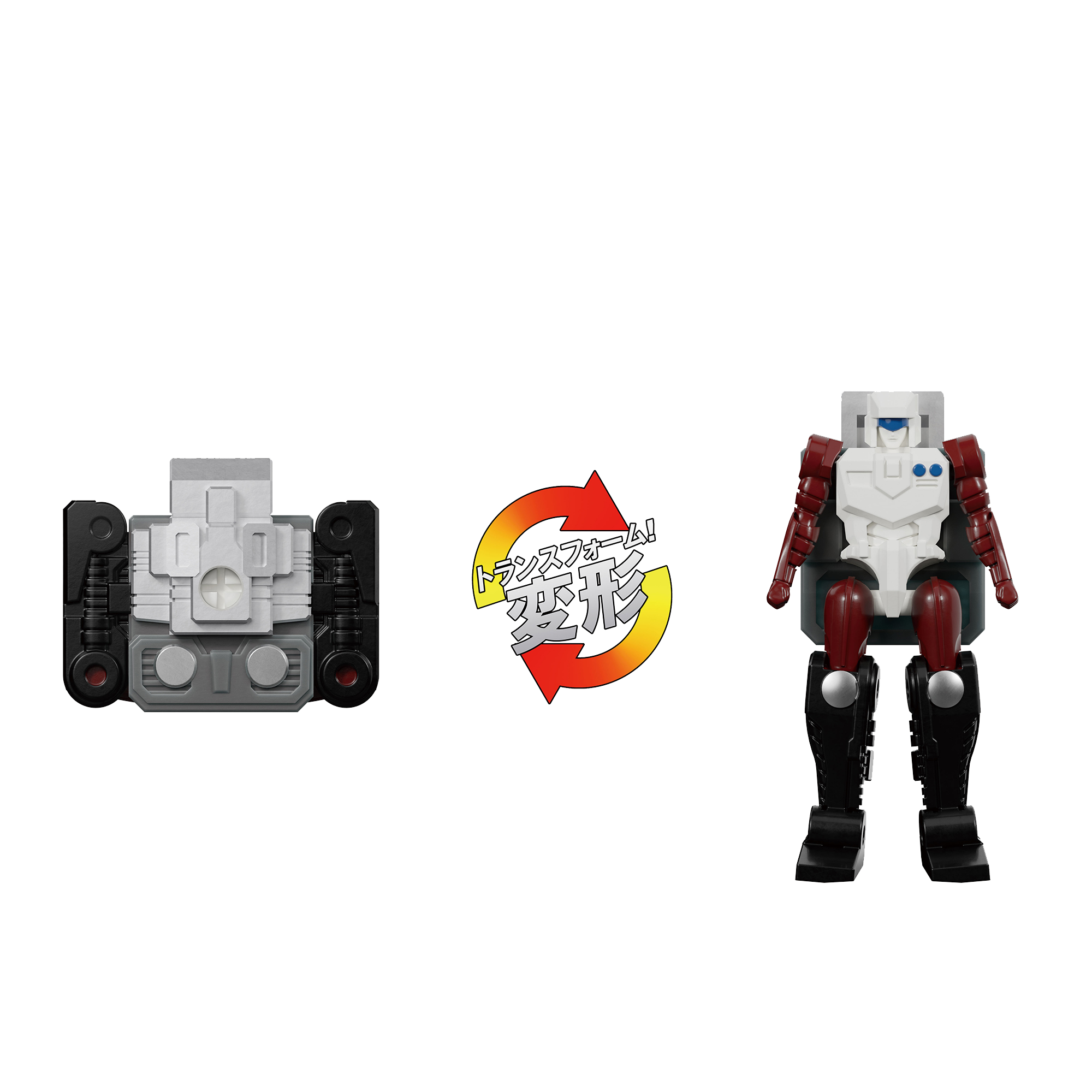 Transformers Masterpiece MP-60 Jinrai