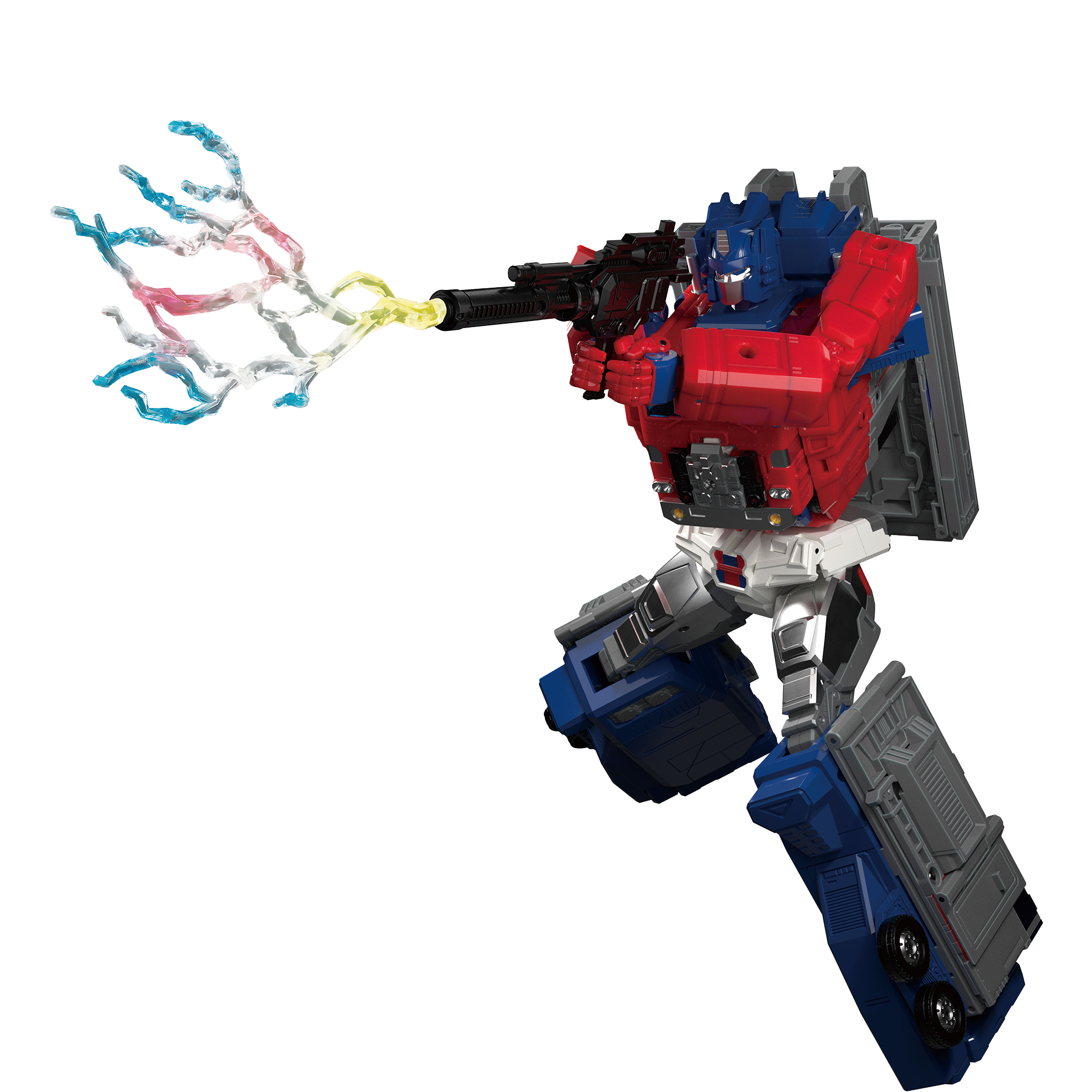 Transformers Masterpiece MPG-09 Super Jinrai