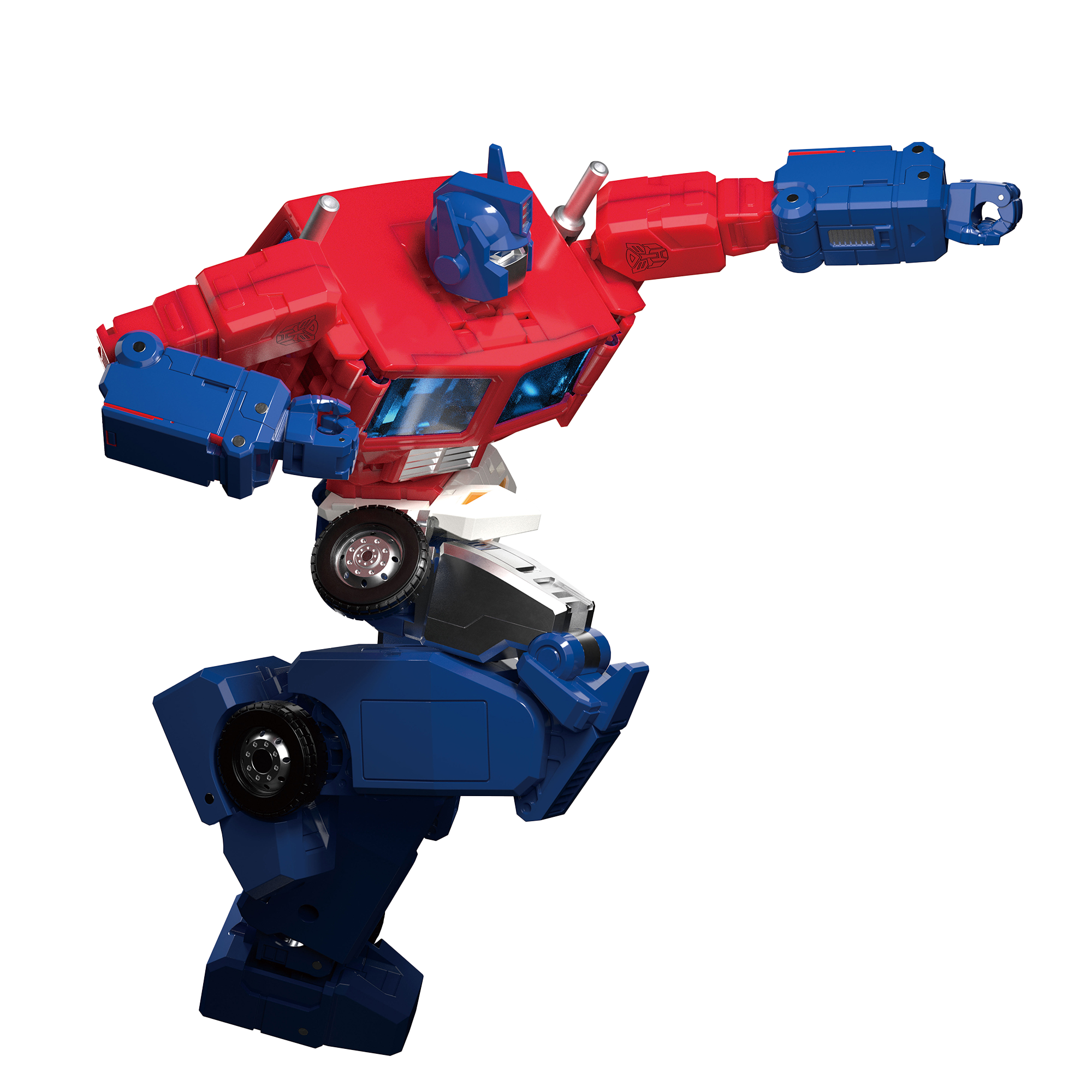 Transformers Masterpiece MPG-09 Super Jinrai